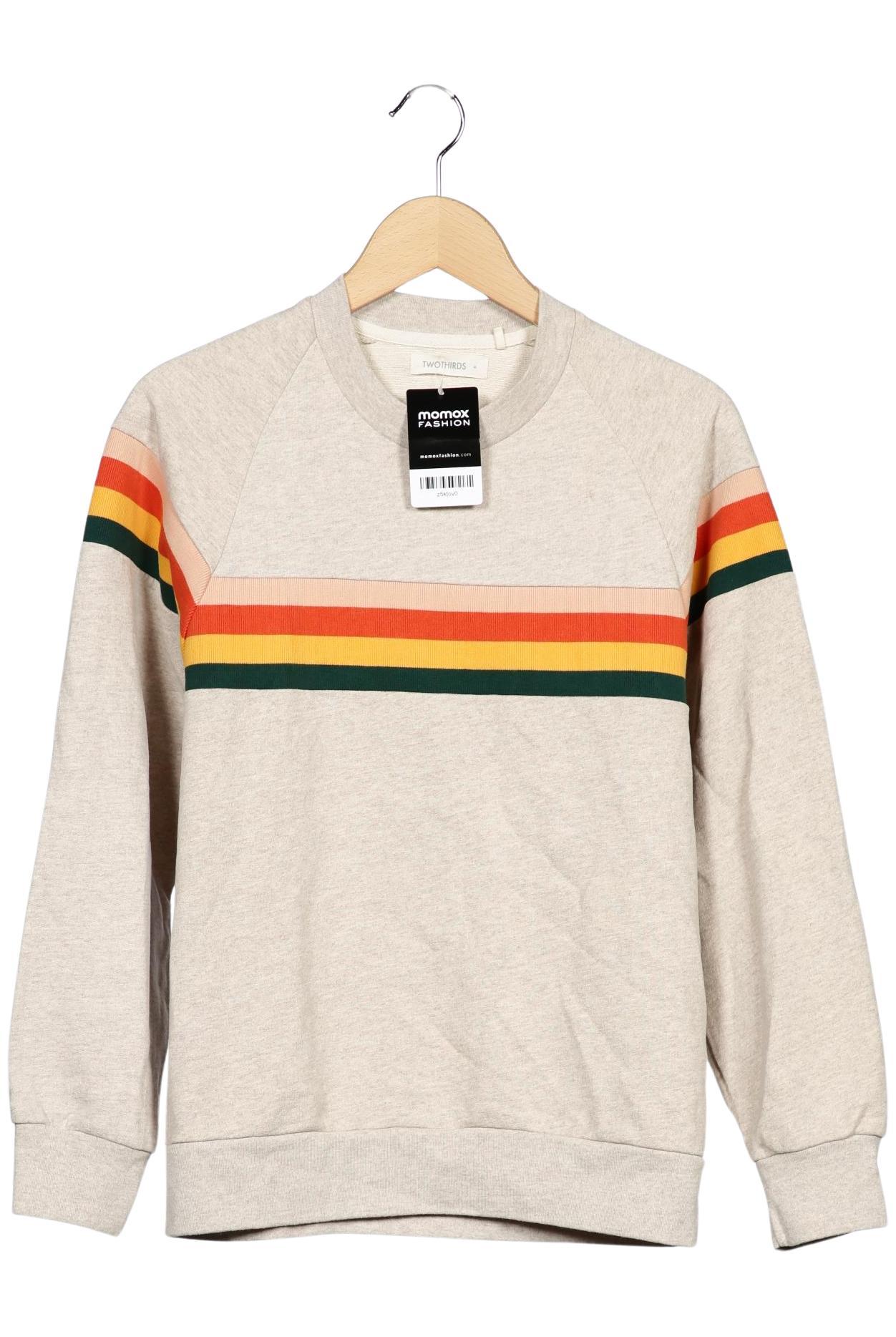 

Twothirds Damen Sweatshirt, beige, Gr. 38