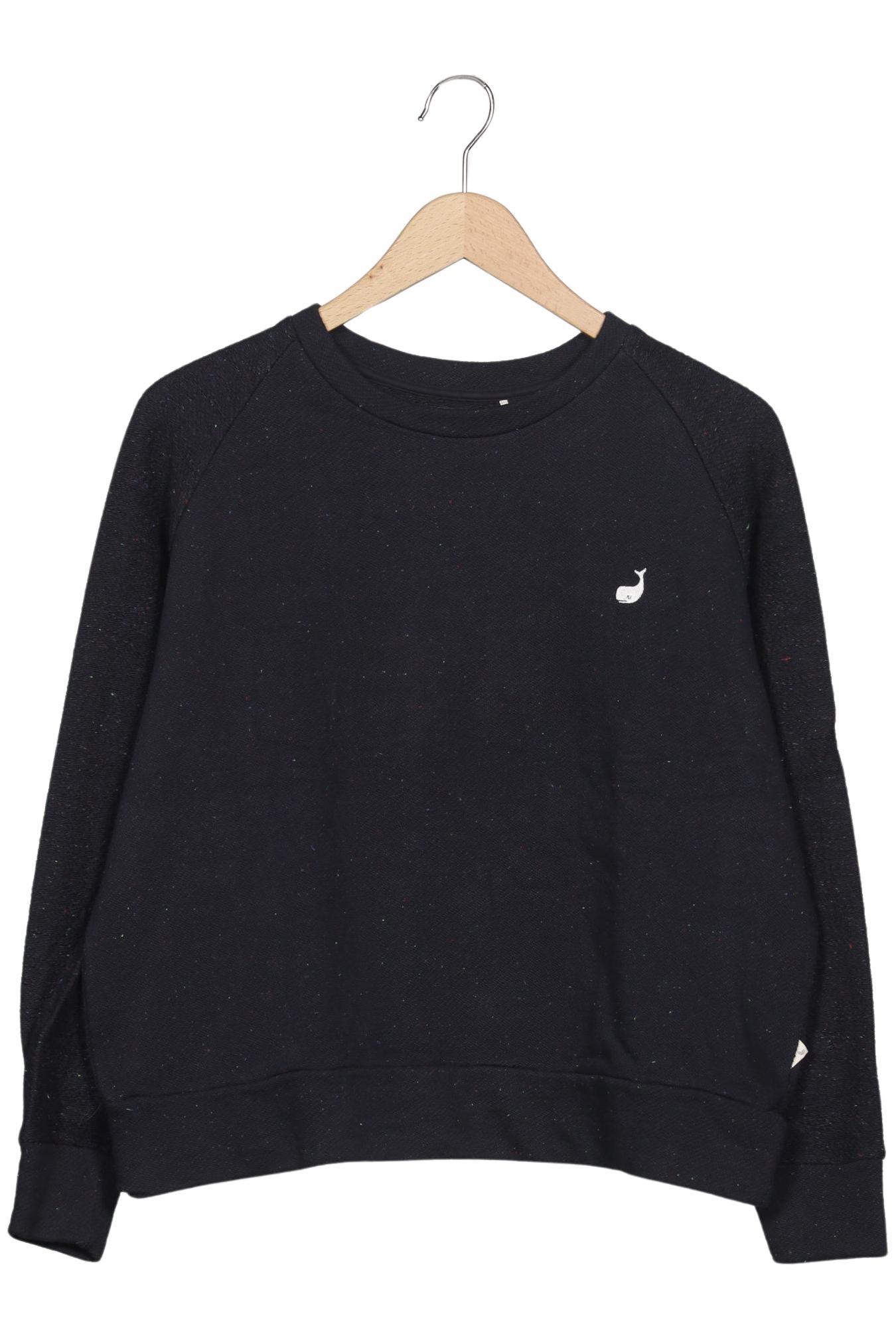 

Twothirds Damen Sweatshirt, marineblau, Gr. 42