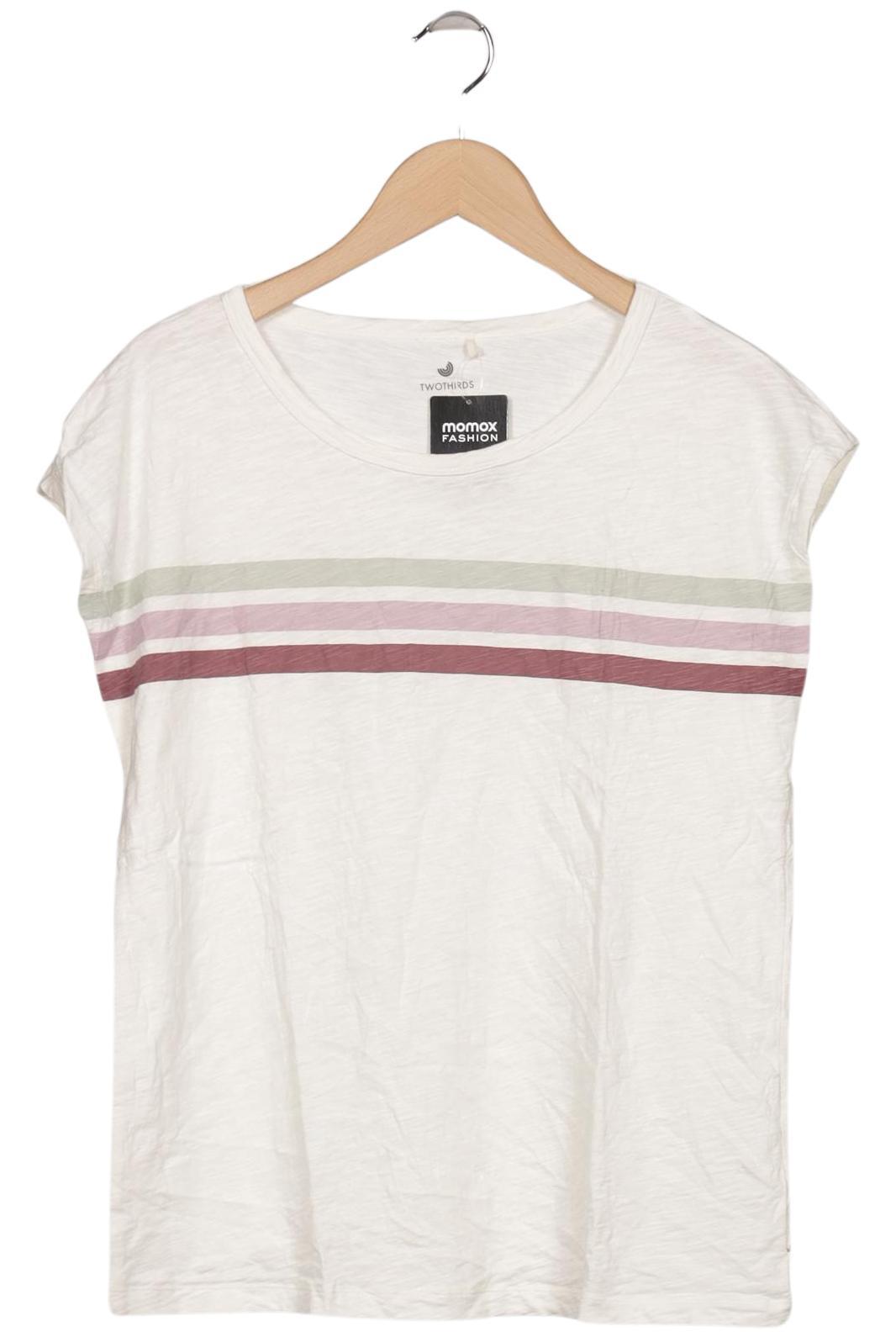 

Twothirds Damen T-Shirt, mehrfarbig, Gr. 42