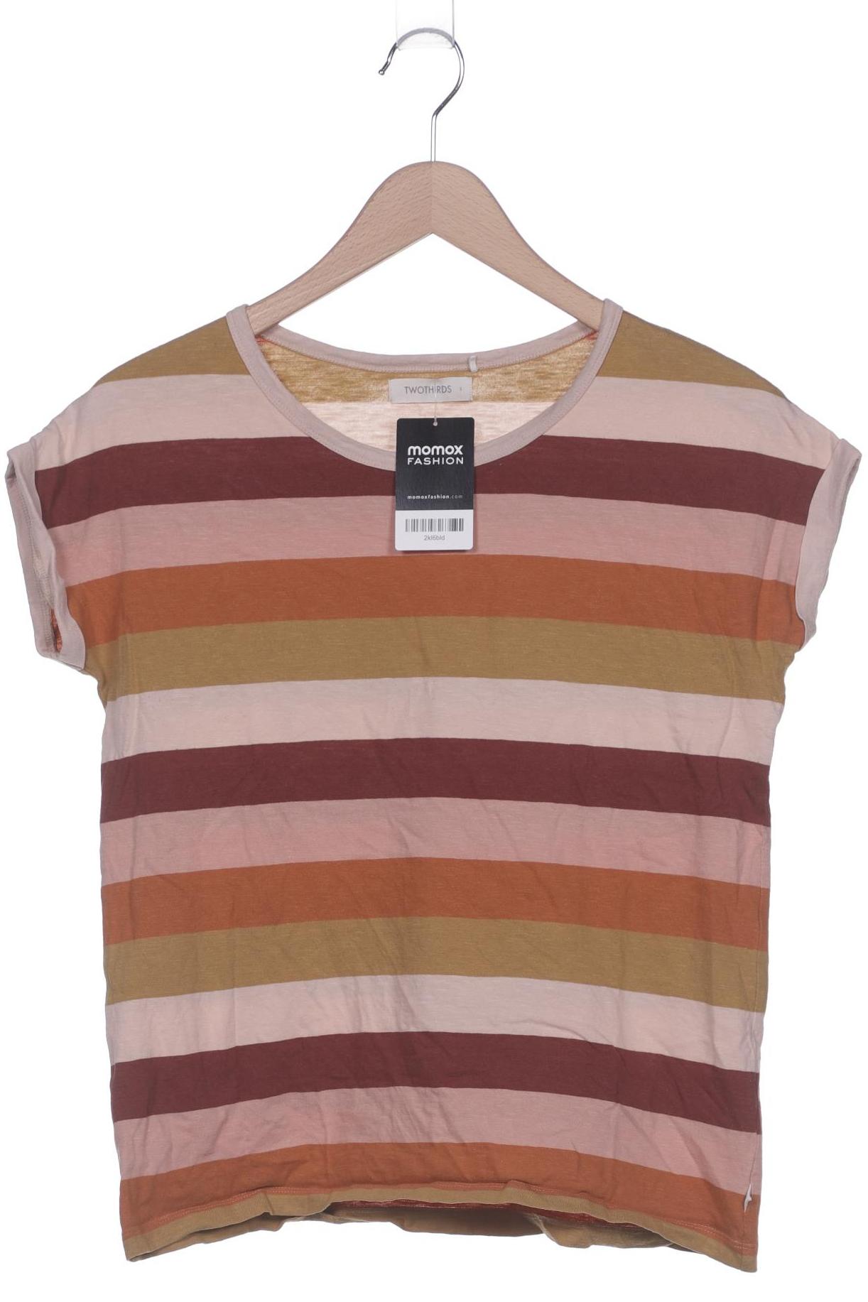 

Twothirds Damen T-Shirt, mehrfarbig, Gr. 36