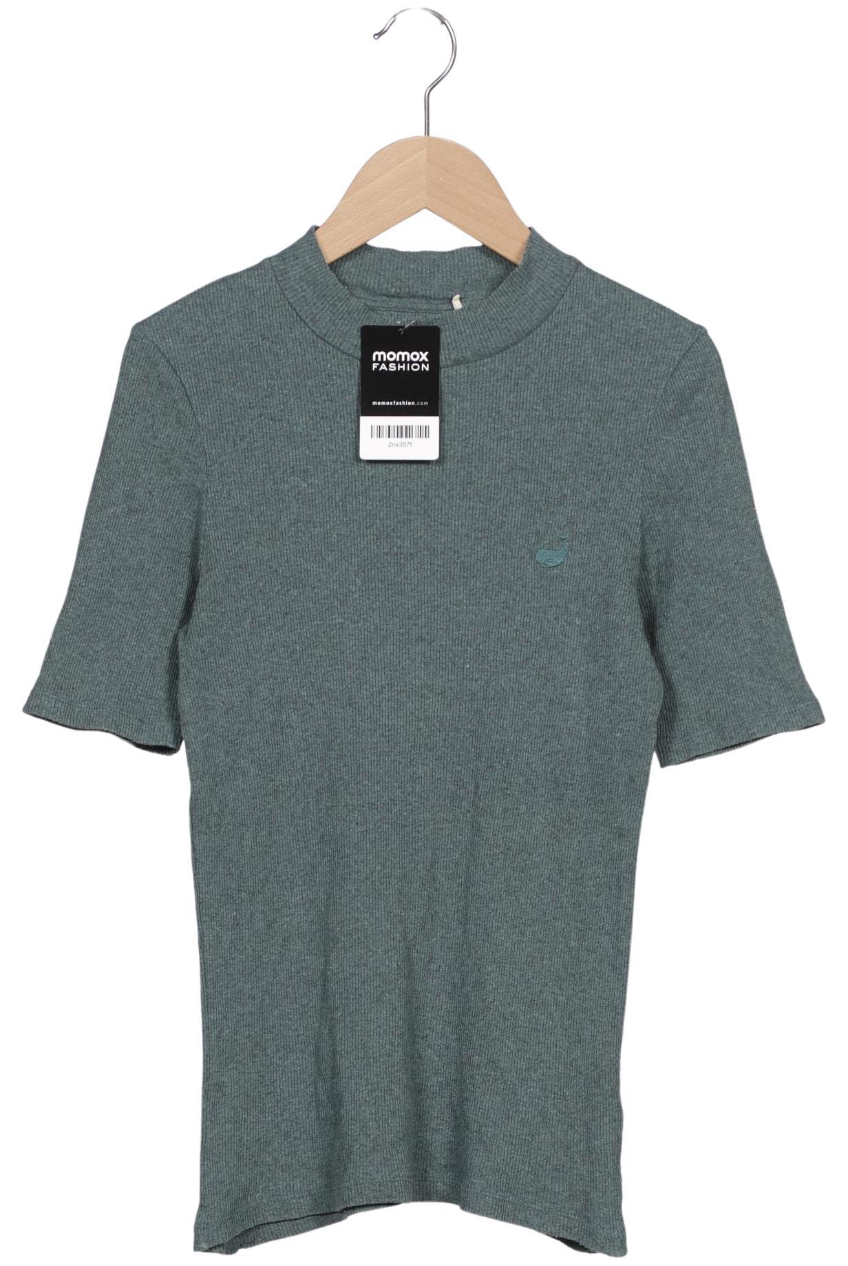 

Twothirds Damen T-Shirt, grün, Gr. 38