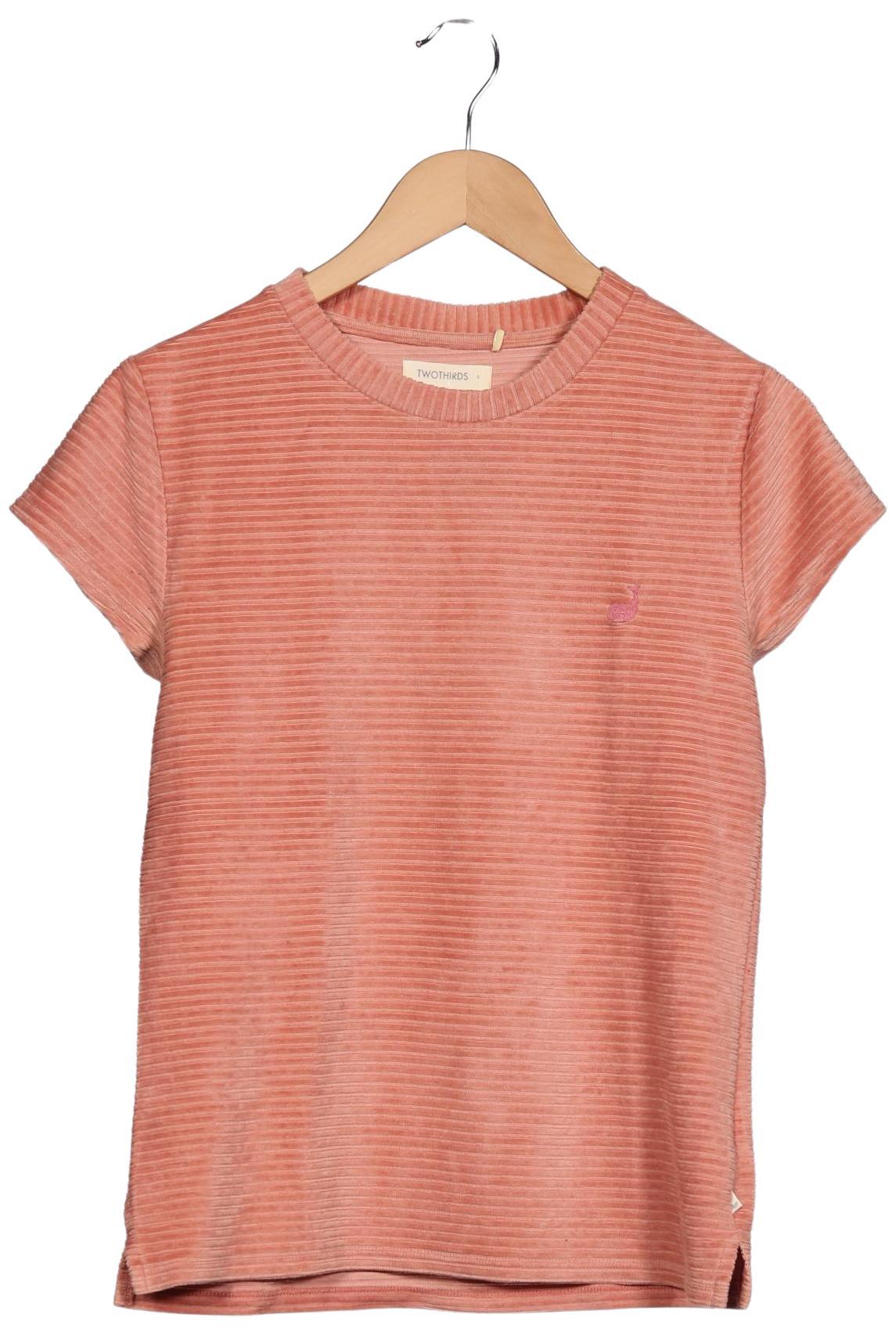 Thumbnail - Twothirds Damen T-Shirt, pink, Gr. 36