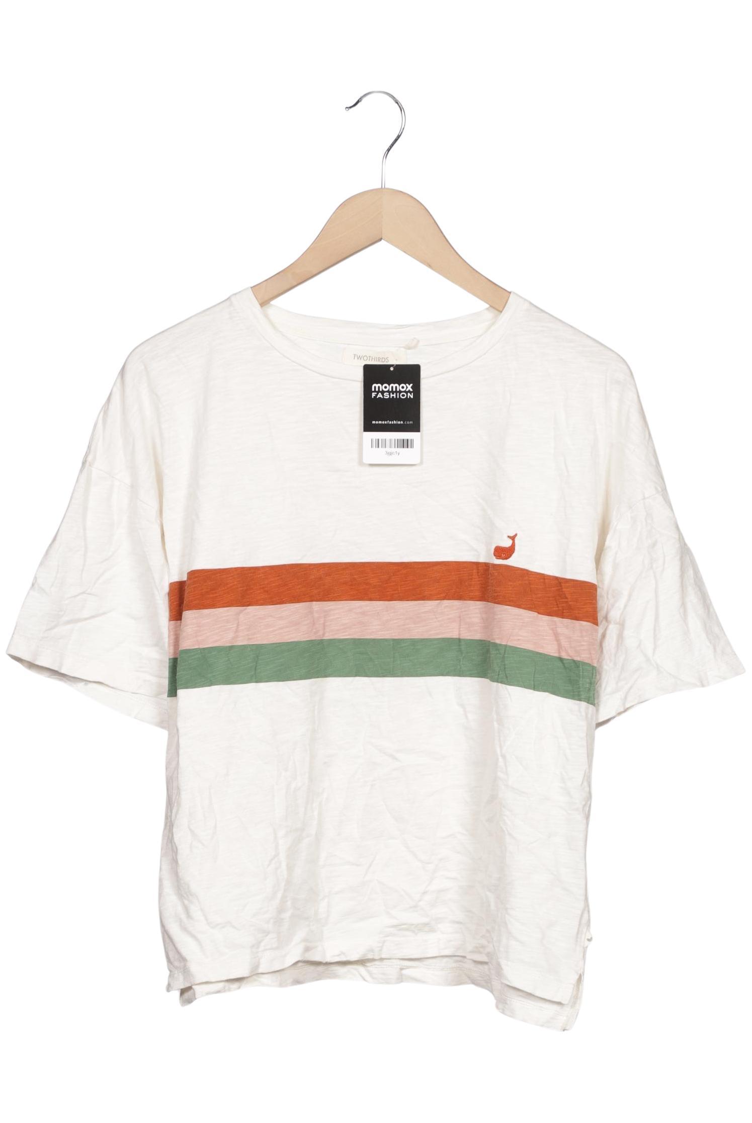 

Twothirds Damen T-Shirt, mehrfarbig, Gr. 38