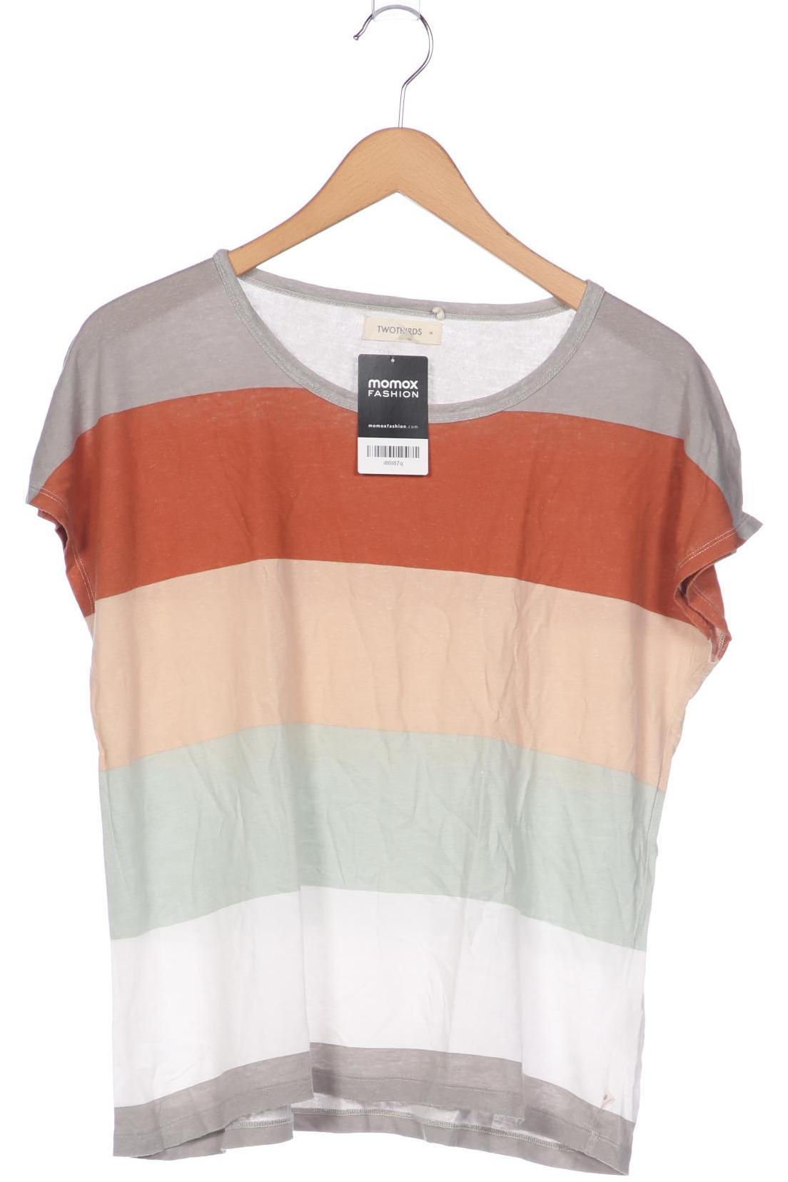 

Twothirds Damen T-Shirt, mehrfarbig, Gr. 38