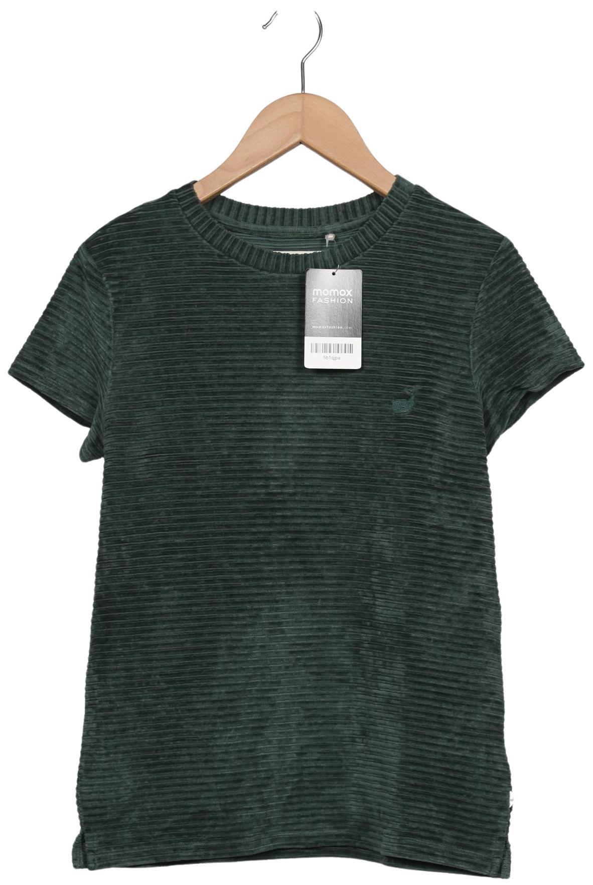 

Twothirds Damen T-Shirt, grün, Gr. 36