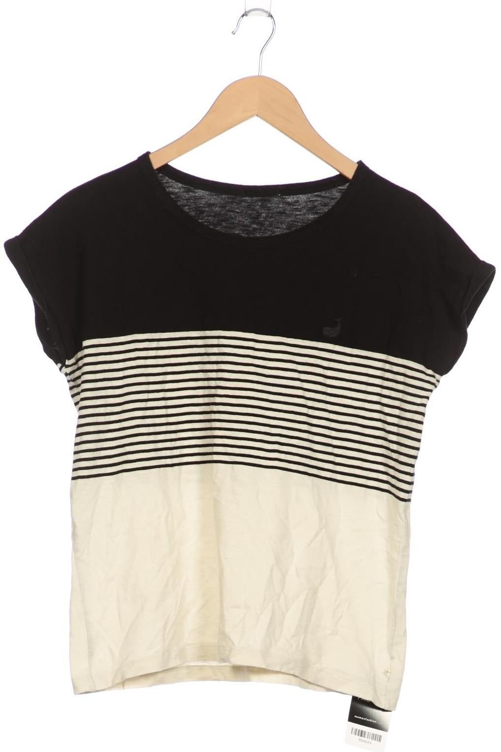 

Twothirds Damen T-Shirt, schwarz, Gr. 42