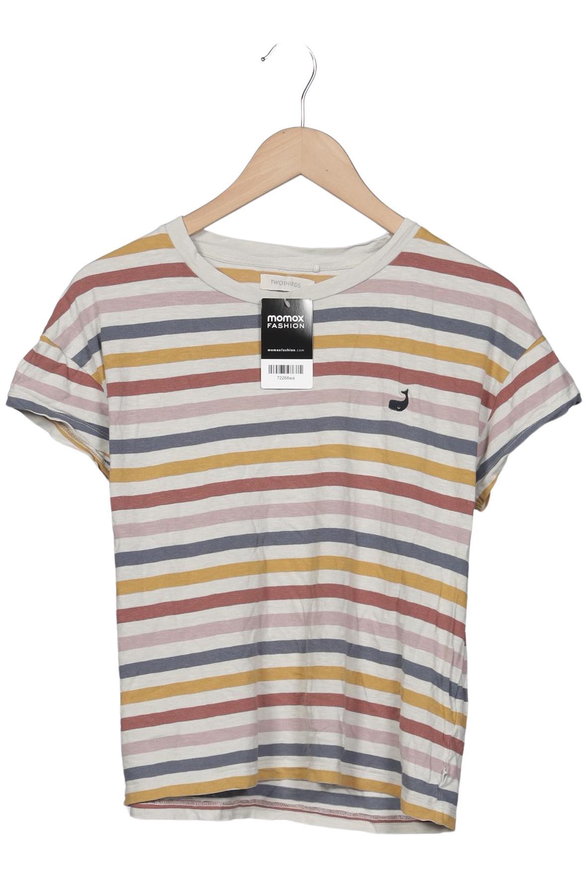 

Twothirds Damen T-Shirt, mehrfarbig, Gr. 36