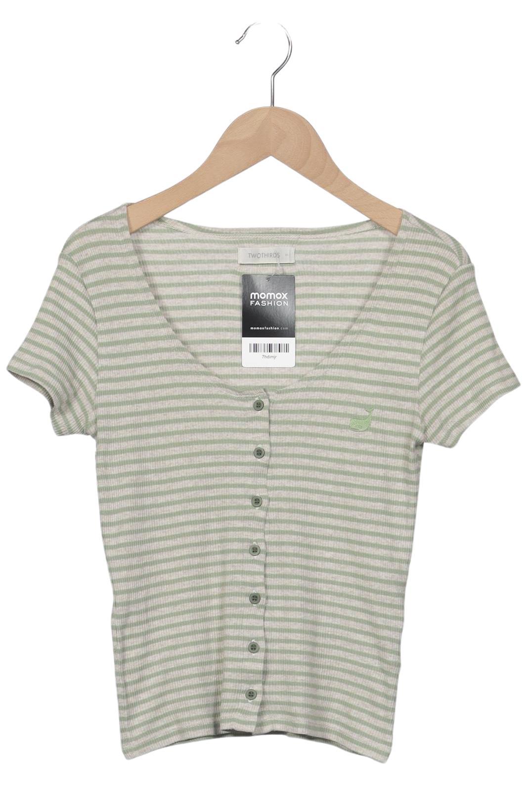 

Twothirds Damen T-Shirt, mehrfarbig, Gr. 34