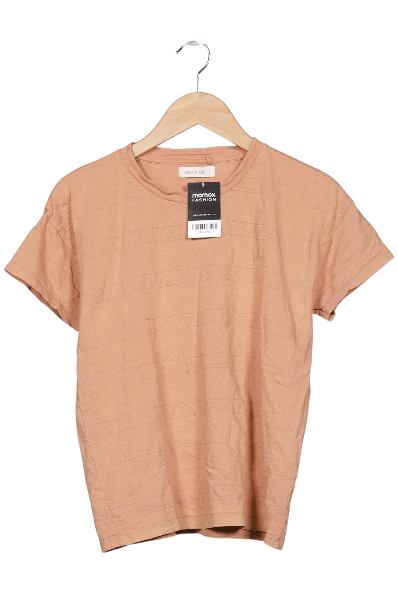 

Twothirds Damen T-Shirt, beige, Gr. 38