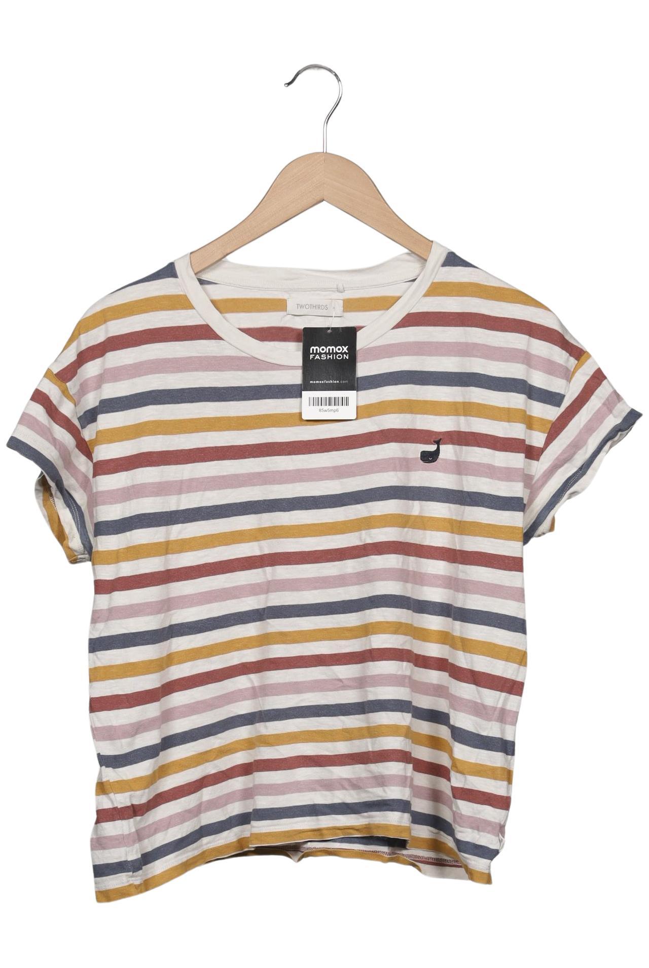 

Twothirds Damen T-Shirt, mehrfarbig, Gr. 38