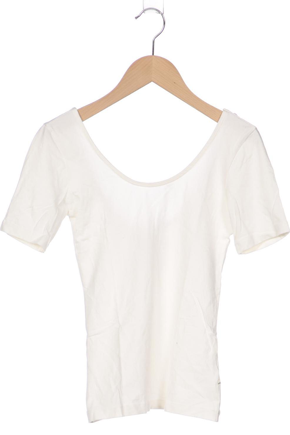 

TWOTHIRDS Damen T-Shirt, cremeweiß