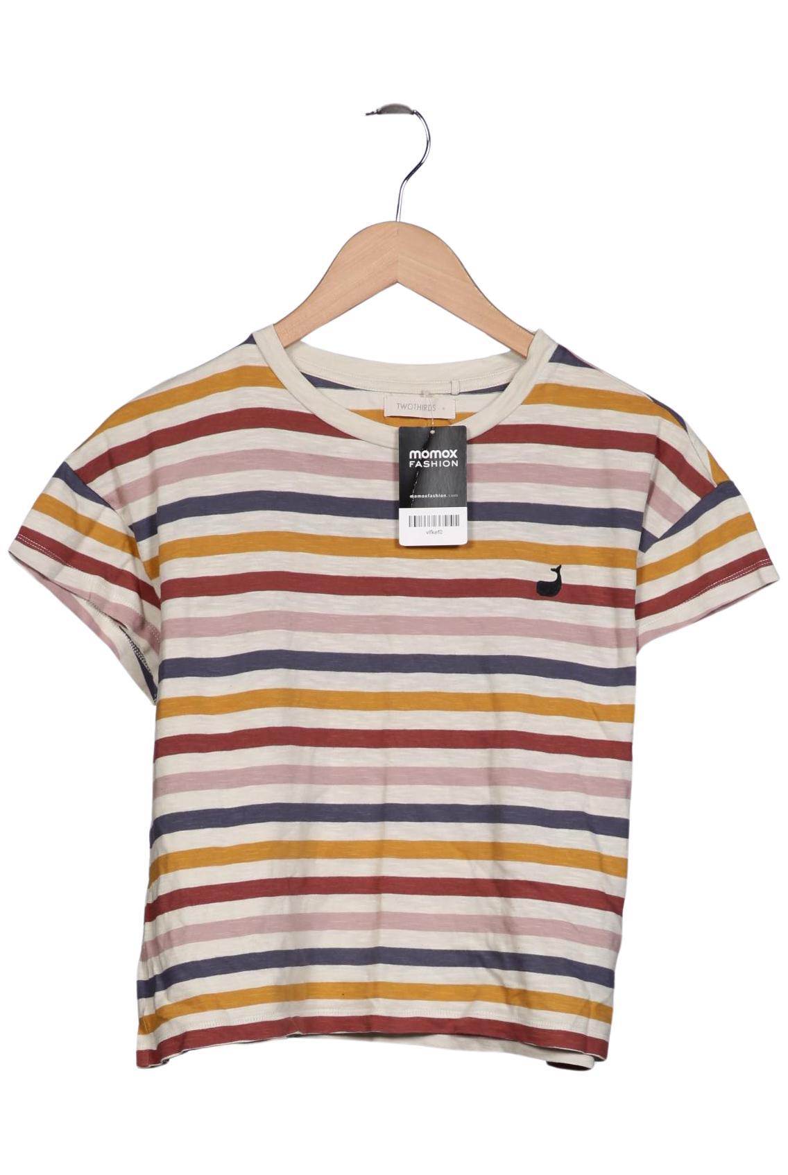 

Twothirds Damen T-Shirt, mehrfarbig, Gr. 38