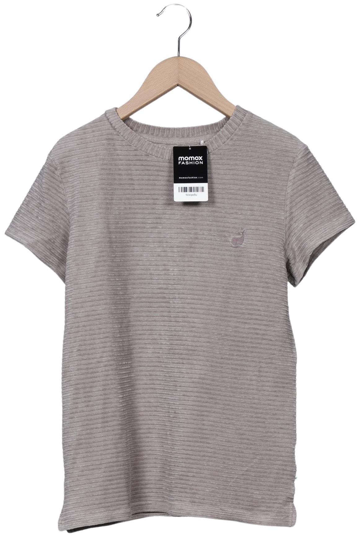 

Twothirds Damen T-Shirt, grau, Gr. 38