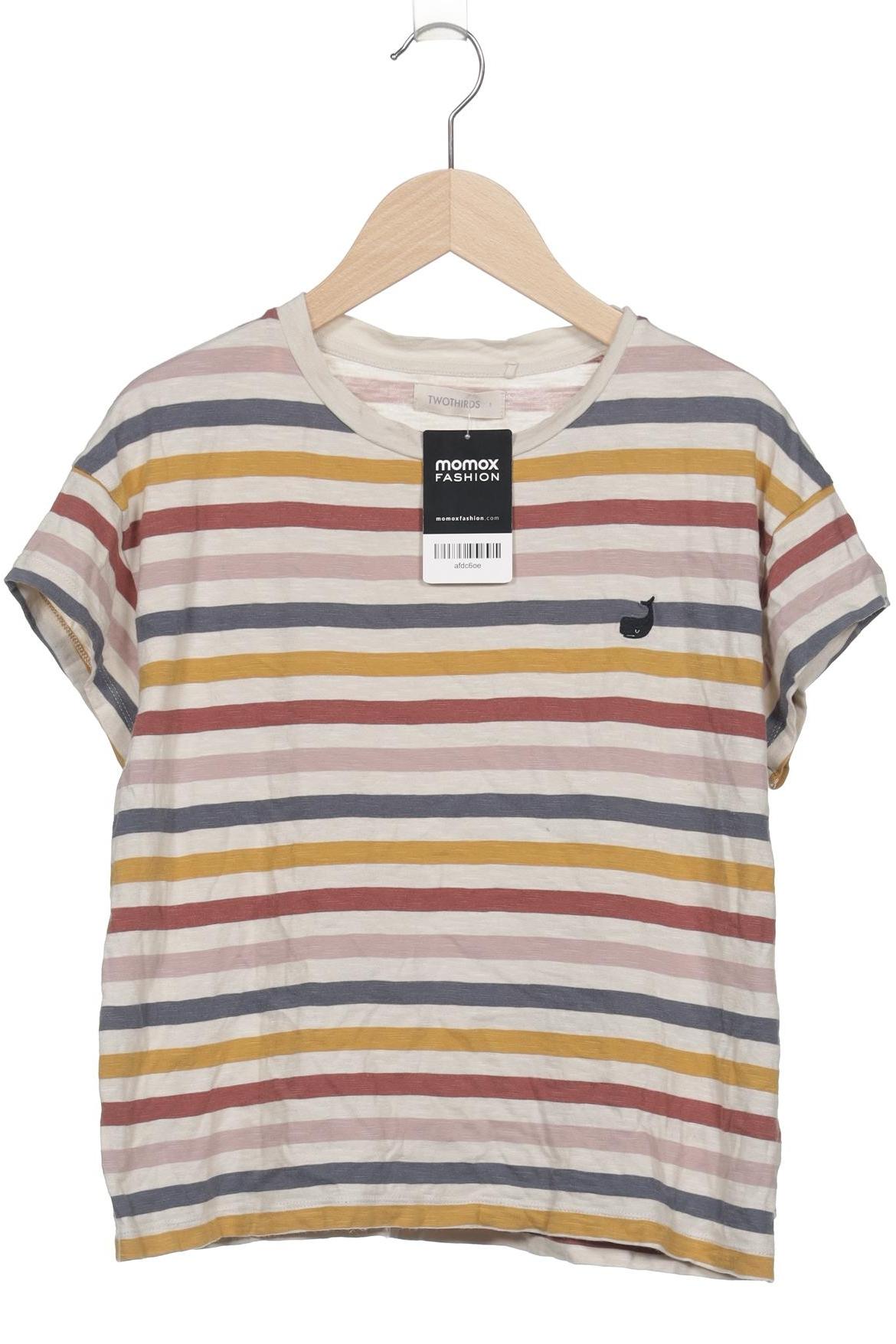 

Twothirds Damen T-Shirt, mehrfarbig, Gr. 36