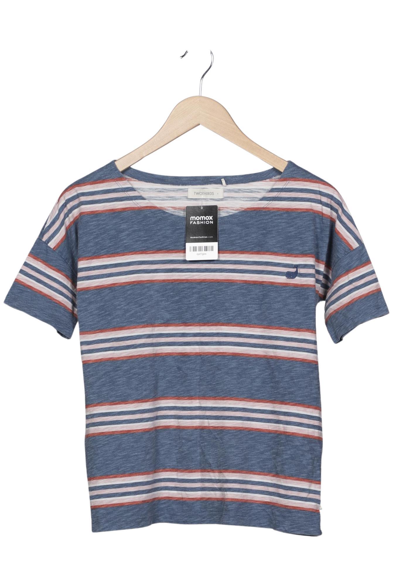 

Twothirds Damen T-Shirt, mehrfarbig, Gr. 36