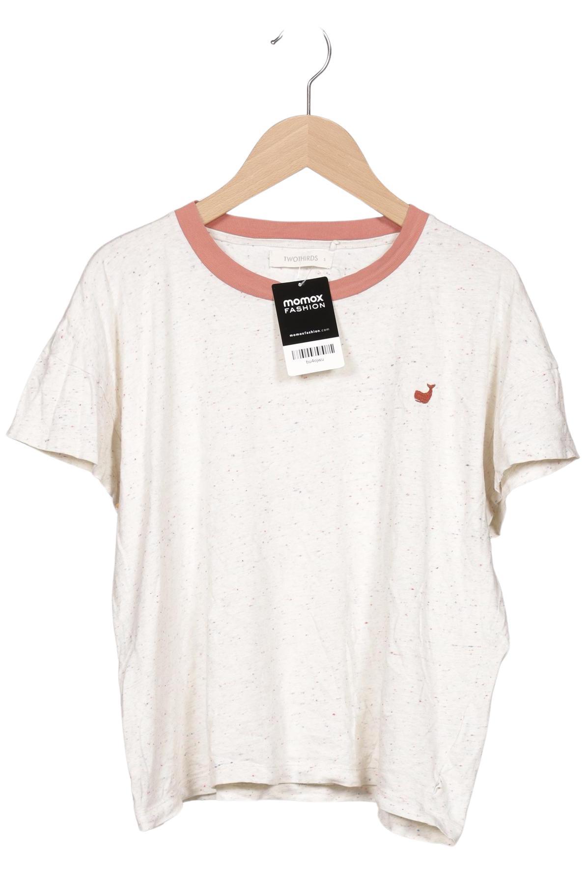 

Twothirds Damen T-Shirt, mehrfarbig, Gr. 36