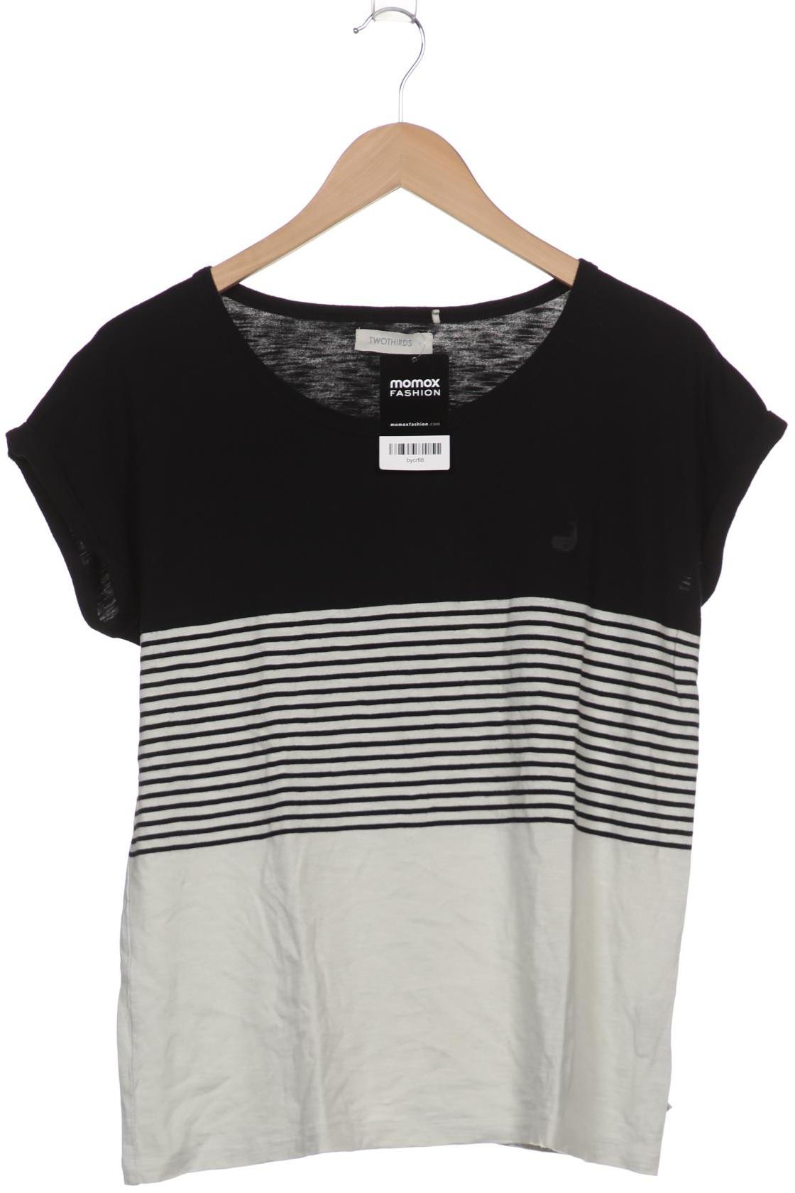 

TWOTHIRDS Damen T-Shirt, grau