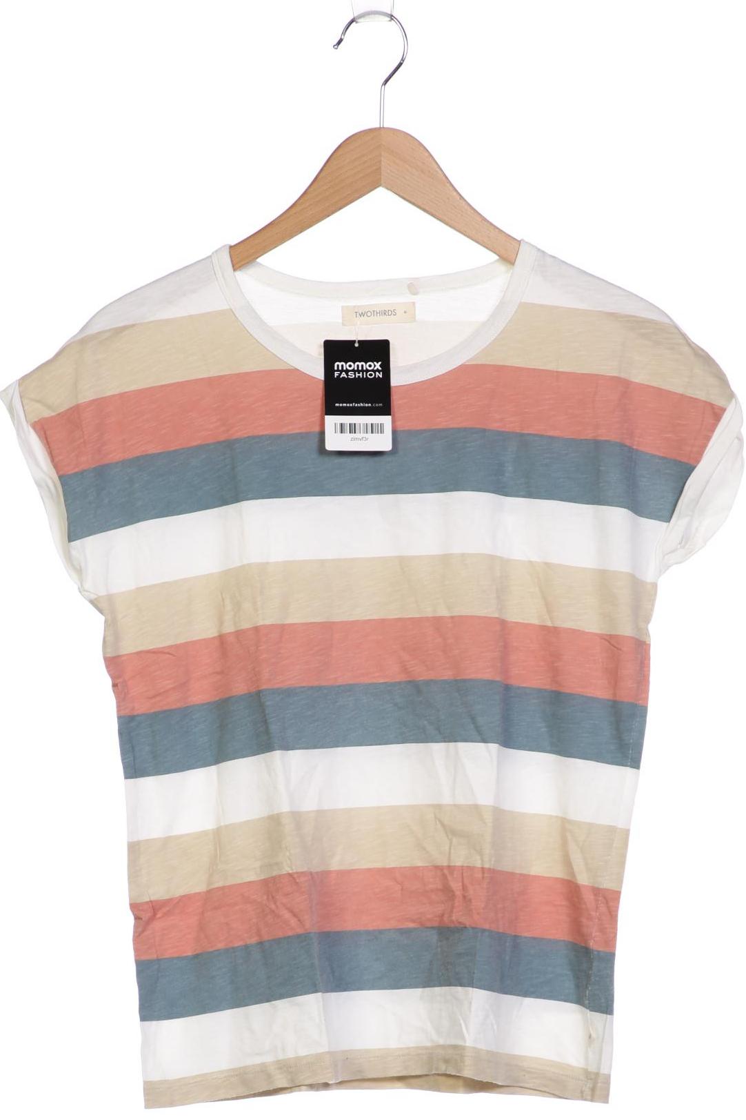 

Twothirds Damen T-Shirt, mehrfarbig, Gr. 38