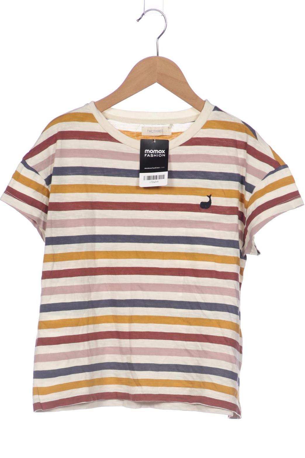 

Twothirds Damen T-Shirt, mehrfarbig, Gr. 36