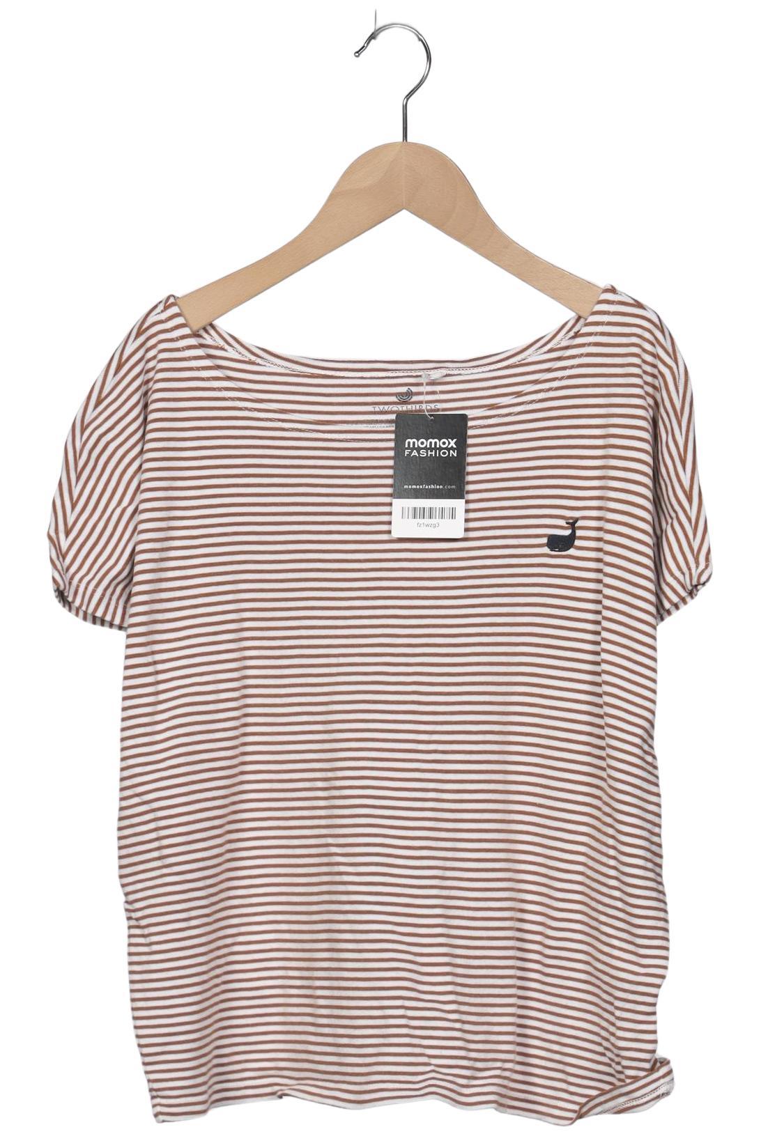 

Twothirds Damen T-Shirt, mehrfarbig, Gr. 42