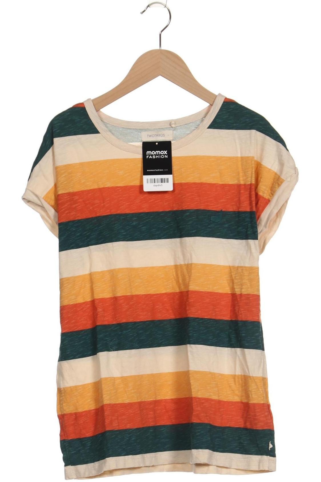 

Twothirds Damen T-Shirt, mehrfarbig, Gr. 36