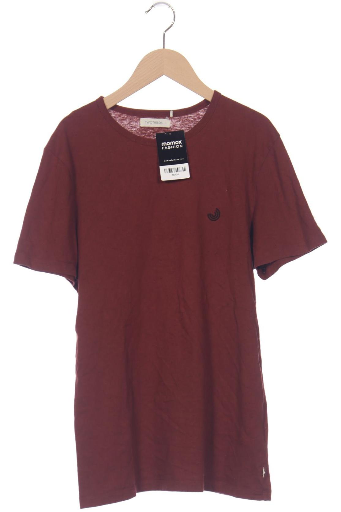 

Twothirds Damen T-Shirt, bordeaux, Gr. 36