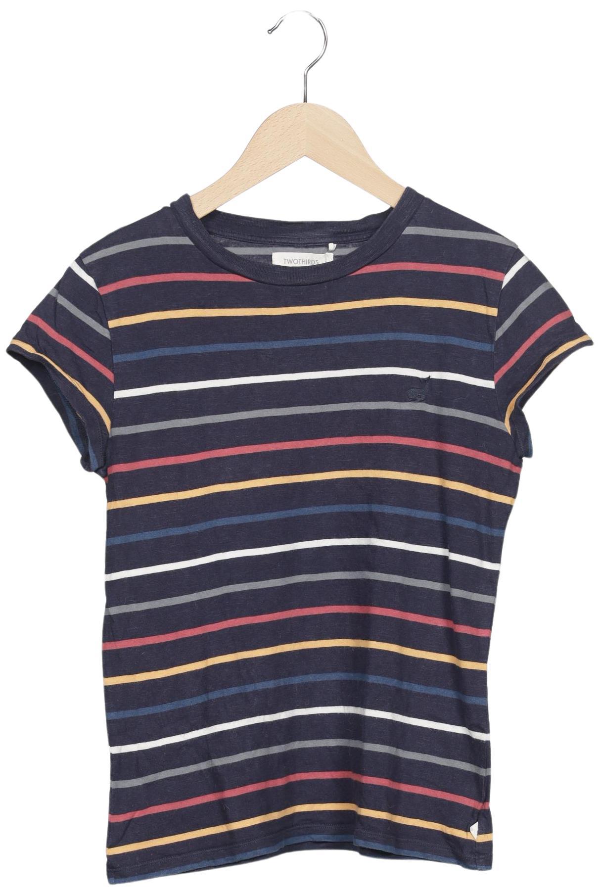 

Twothirds Damen T-Shirt, mehrfarbig, Gr. 36