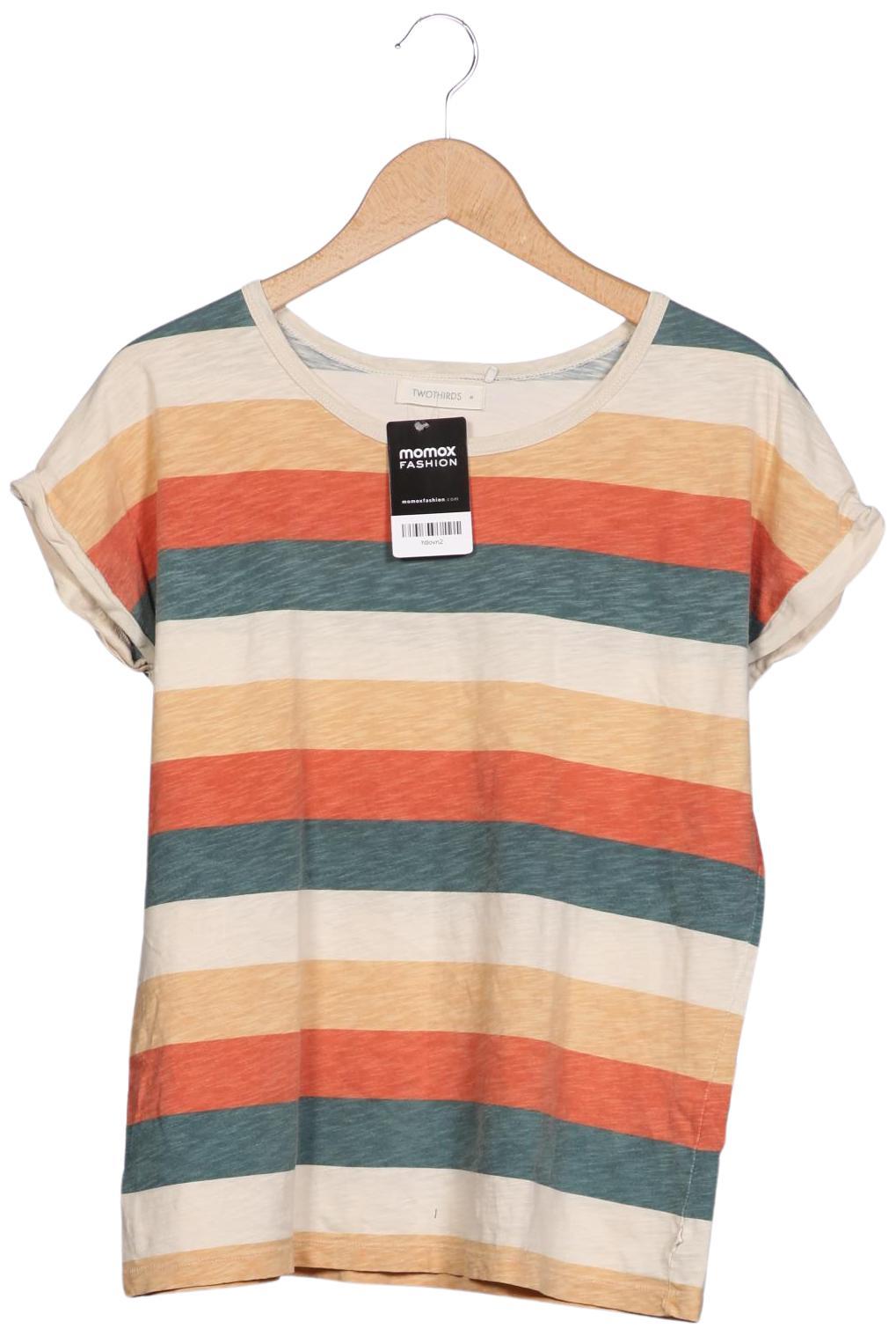 

Twothirds Damen T-Shirt, mehrfarbig, Gr. 38