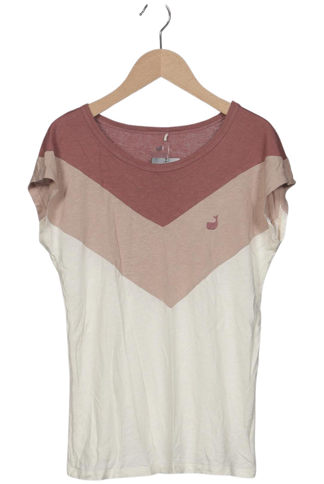 

Twothirds Damen T-Shirt, mehrfarbig, Gr. 34