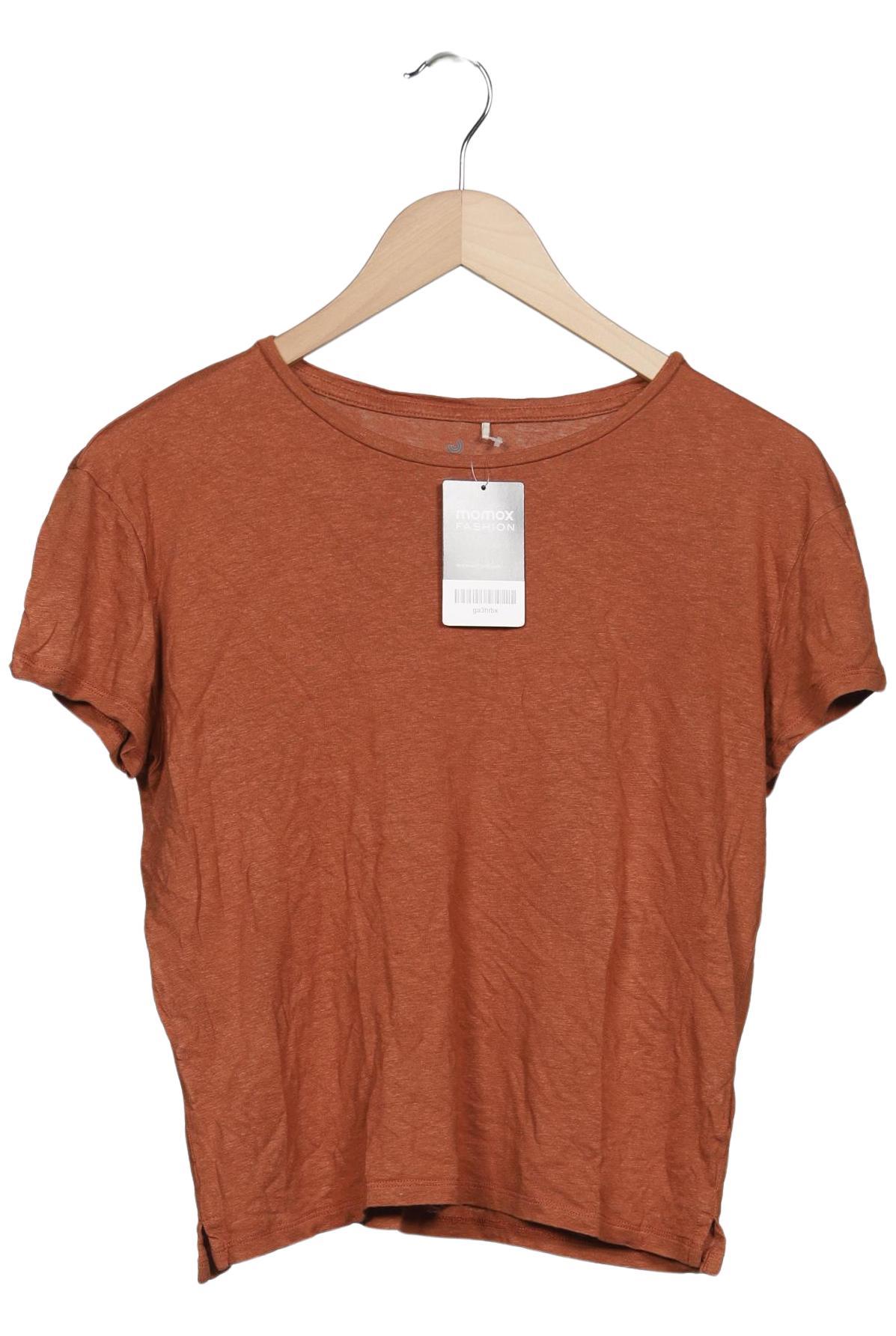 

Twothirds Damen T-Shirt, braun, Gr. 34