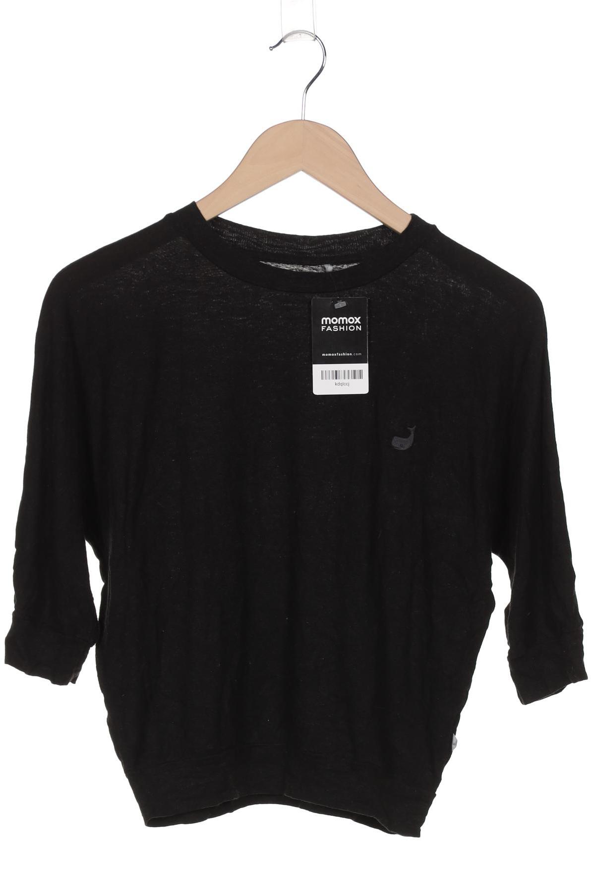 

Twothirds Damen T-Shirt, schwarz, Gr. 36