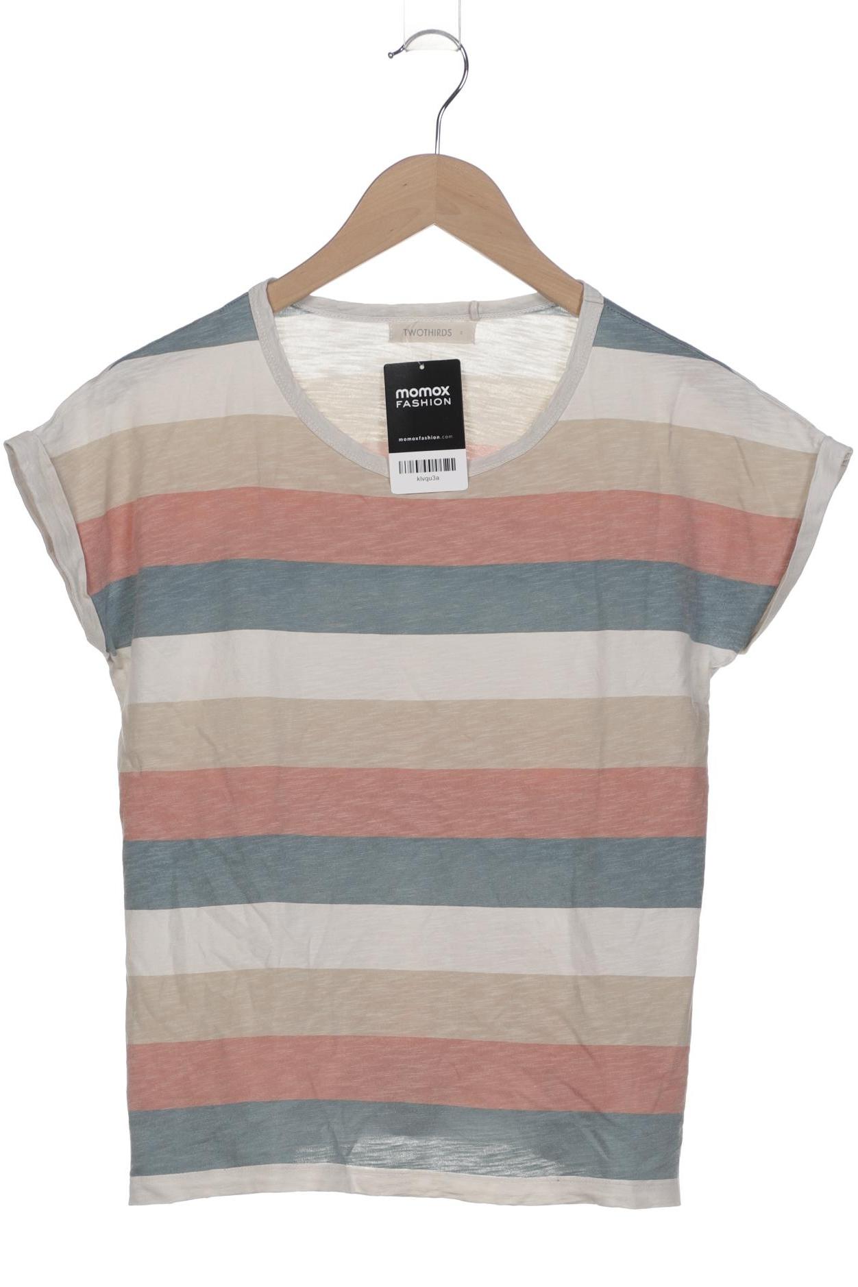 

Twothirds Damen T-Shirt, mehrfarbig, Gr. 36