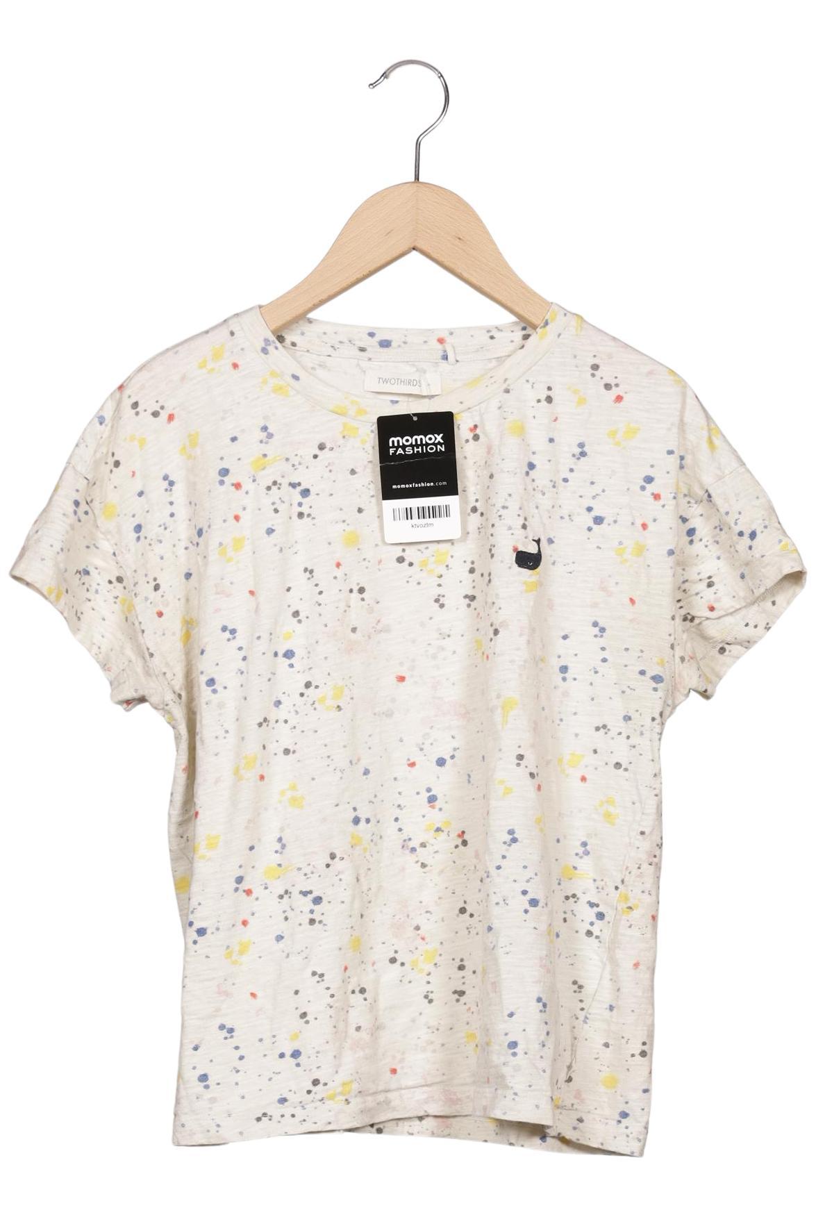 

Twothirds Damen T-Shirt, mehrfarbig, Gr. 38