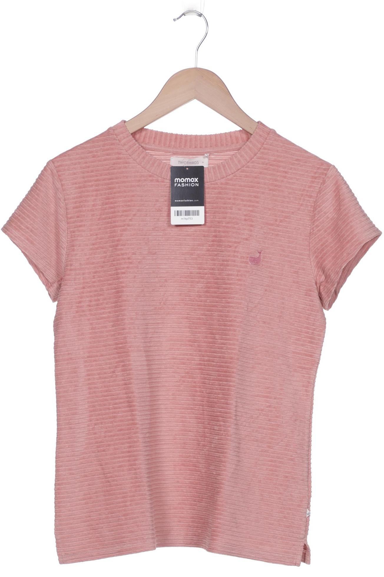 

TWOTHIRDS Damen T-Shirt, pink