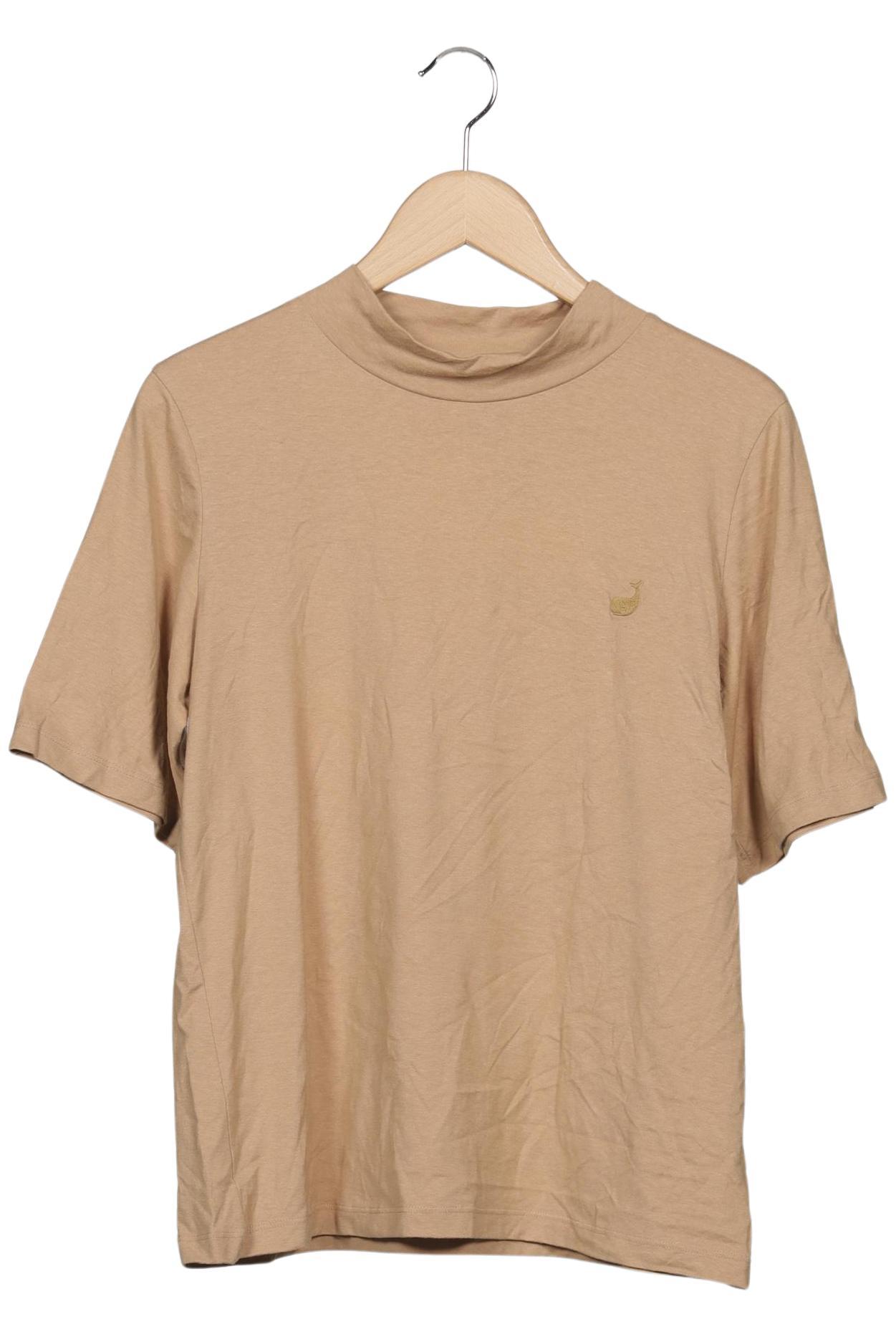 

Twothirds Damen T-Shirt, beige, Gr. 42
