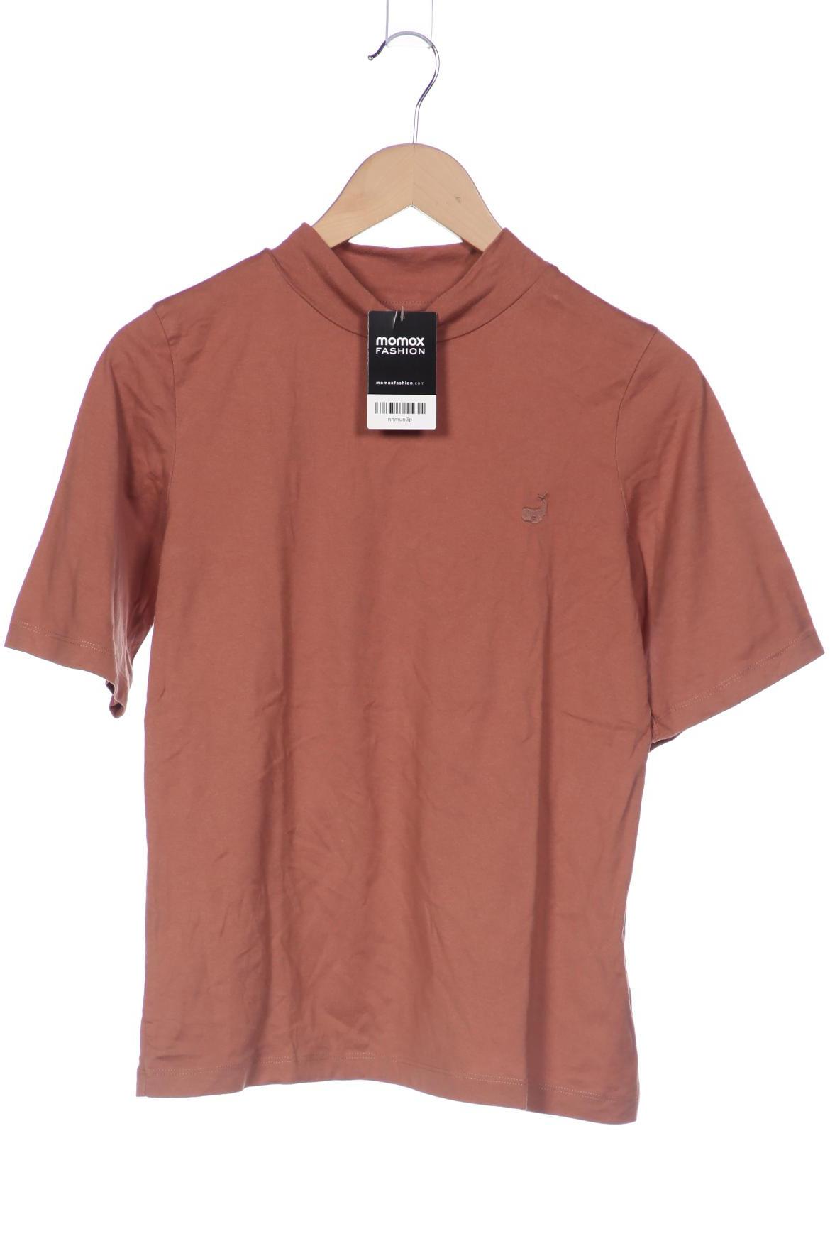

Twothirds Damen T-Shirt, braun, Gr. 36
