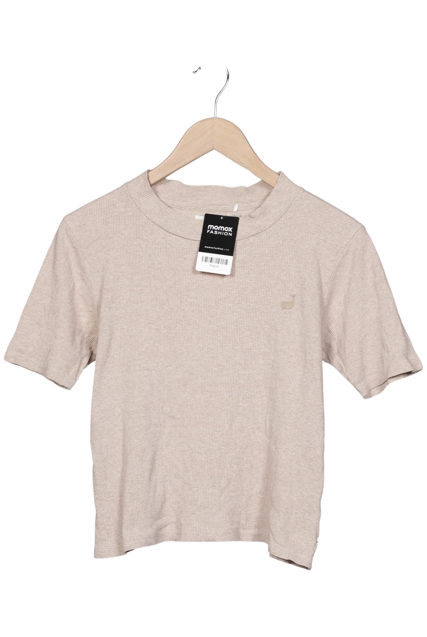 

Twothirds Damen T-Shirt, beige, Gr. 34