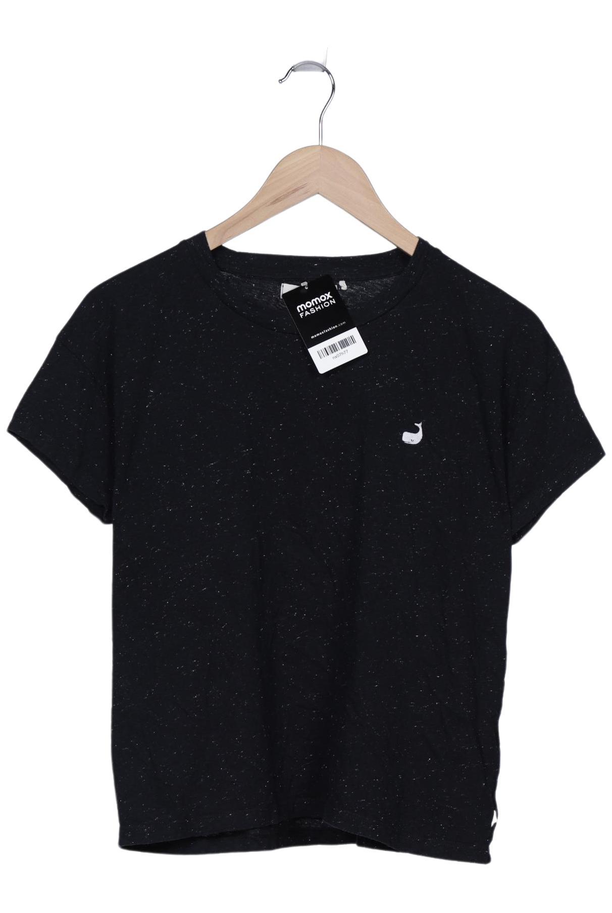 

Twothirds Damen T-Shirt, schwarz, Gr. 38