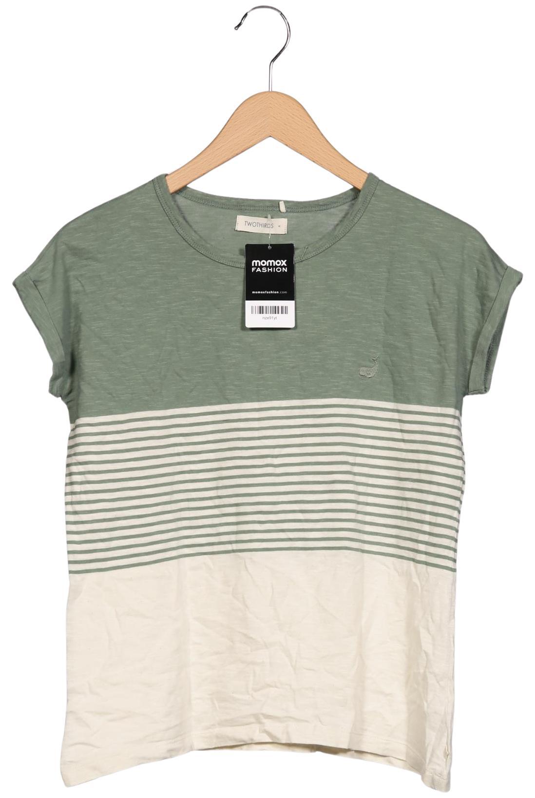 

Twothirds Damen T-Shirt, mehrfarbig, Gr. 38
