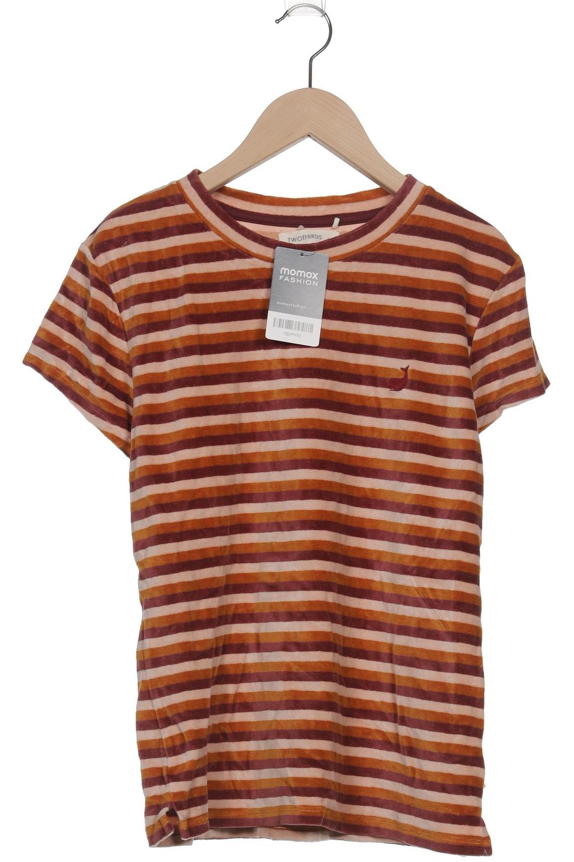 

Twothirds Damen T-Shirt, orange, Gr. 42