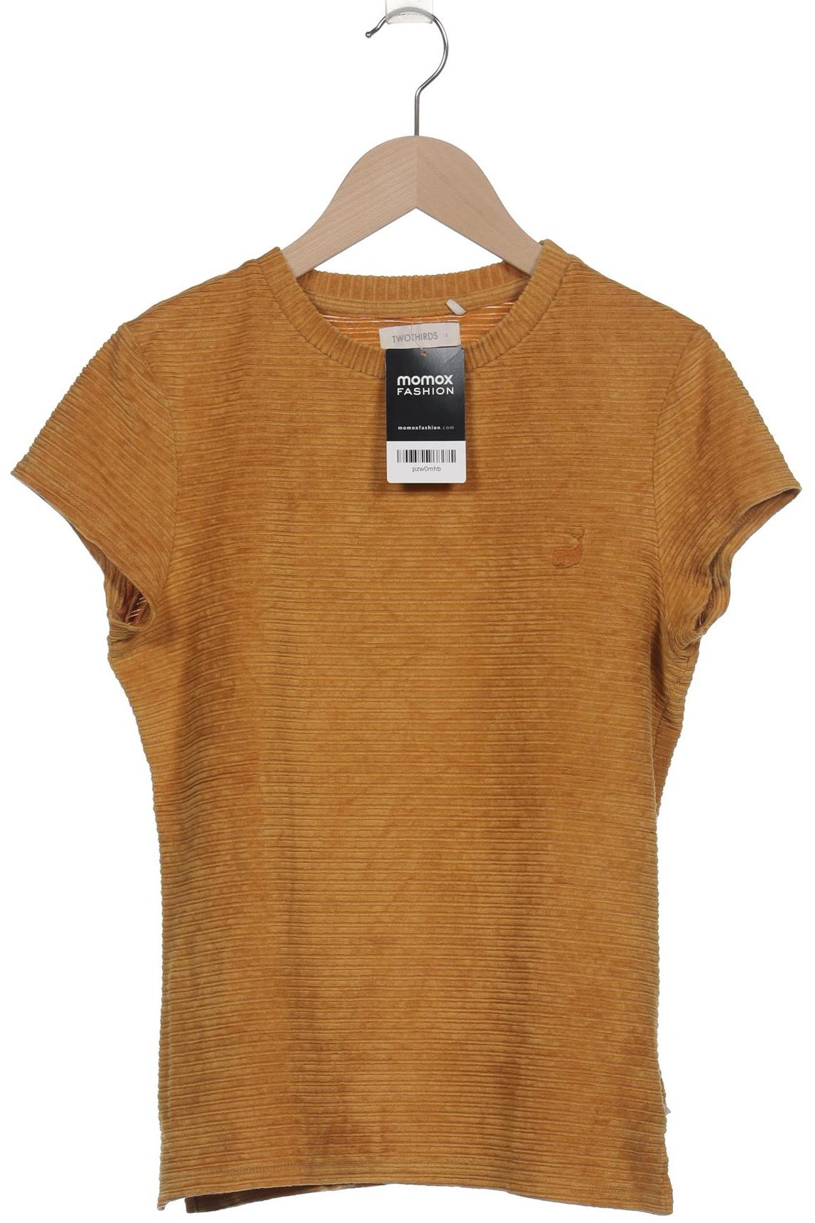 

Twothirds Damen T-Shirt, orange, Gr. 36