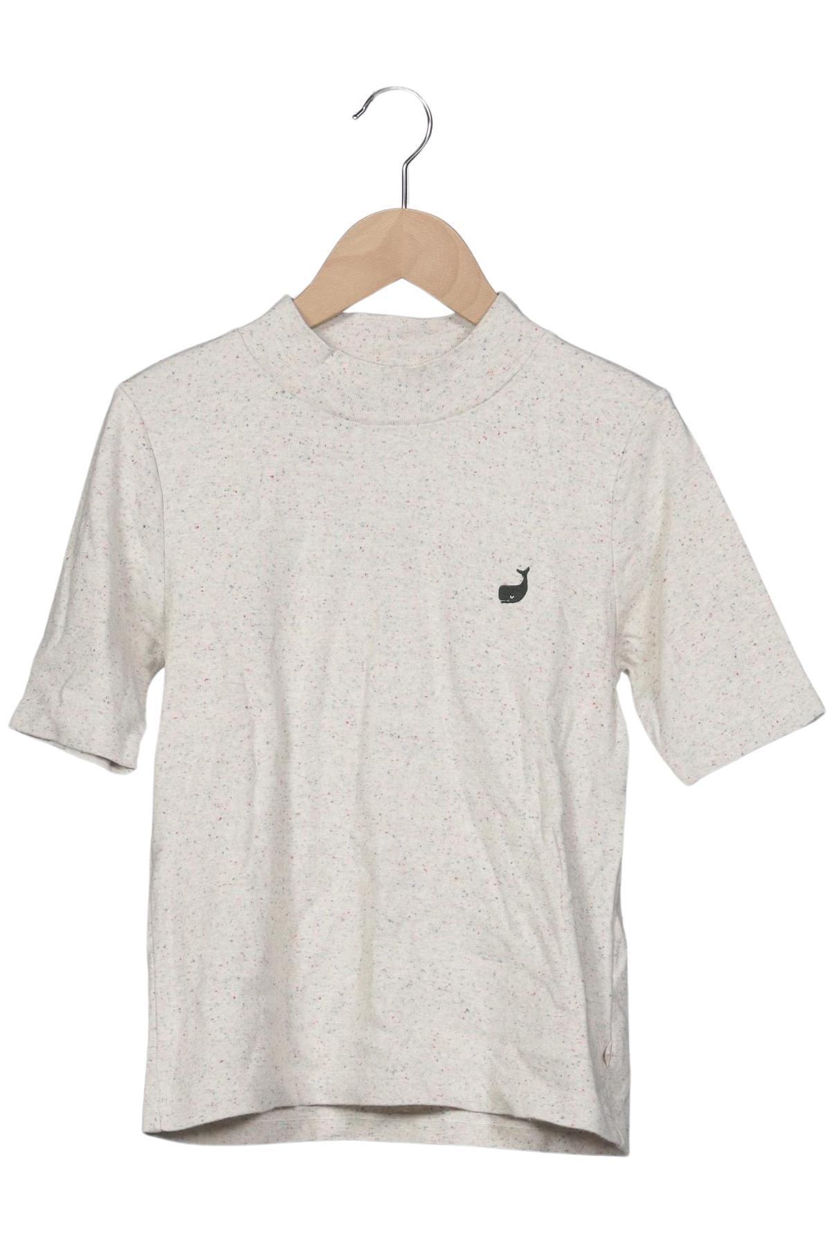 

Twothirds Damen T-Shirt, cremeweiß, Gr. 34