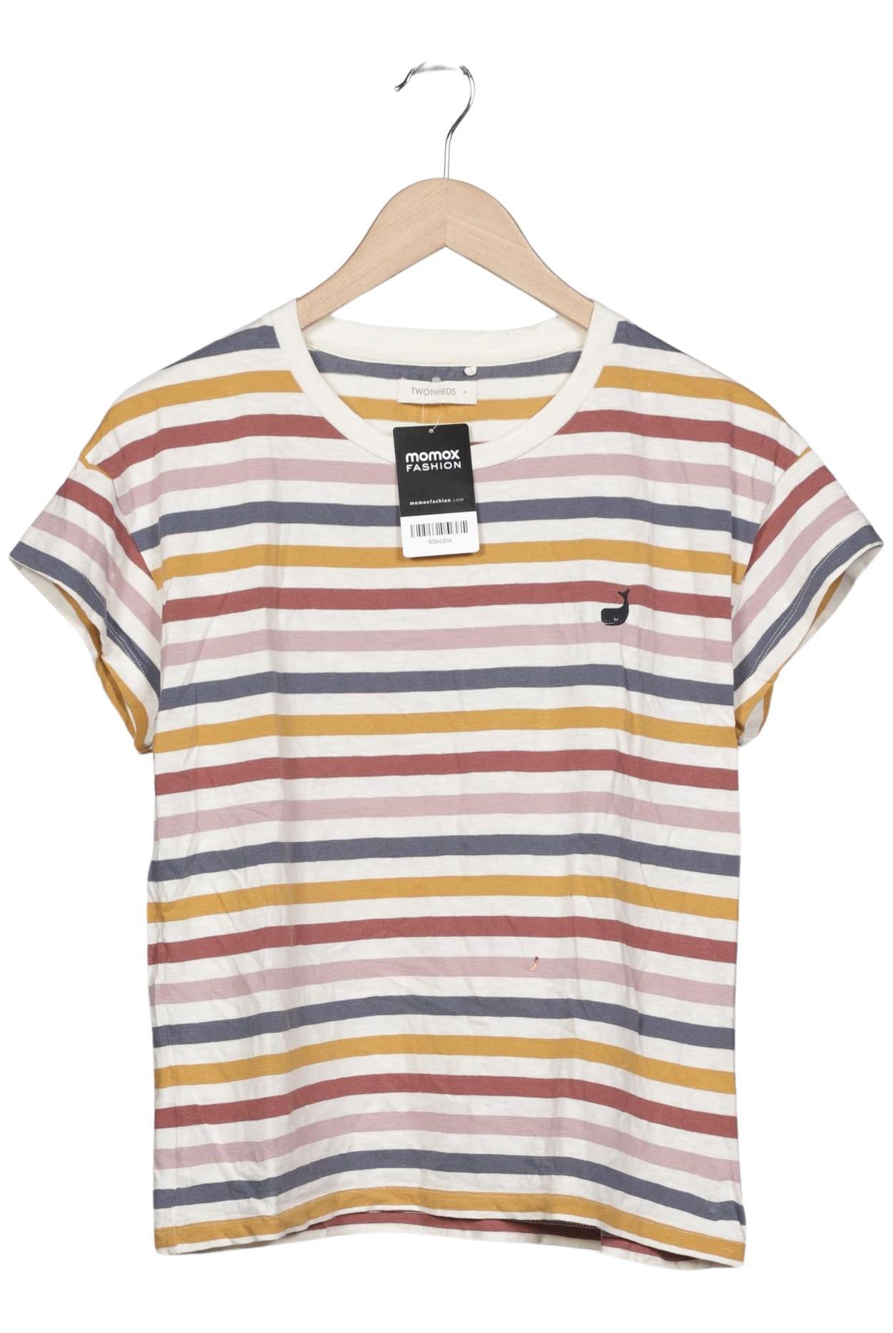 

Twothirds Damen T-Shirt, mehrfarbig, Gr. 38