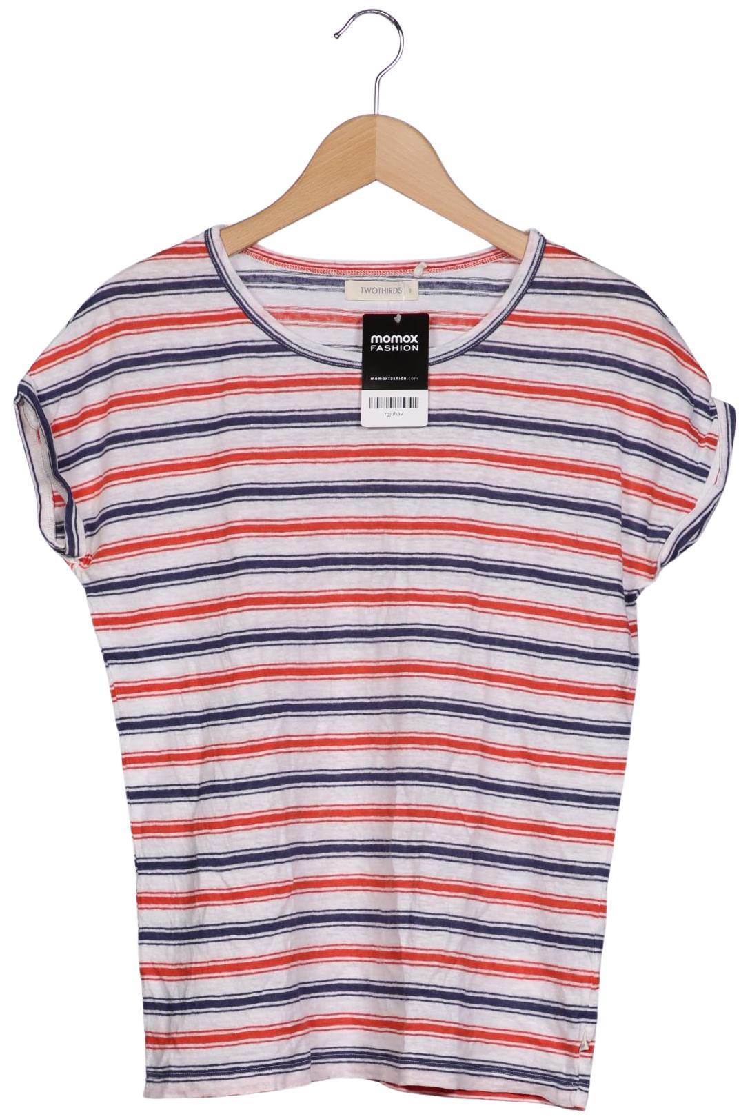 

Twothirds Damen T-Shirt, mehrfarbig, Gr. 36