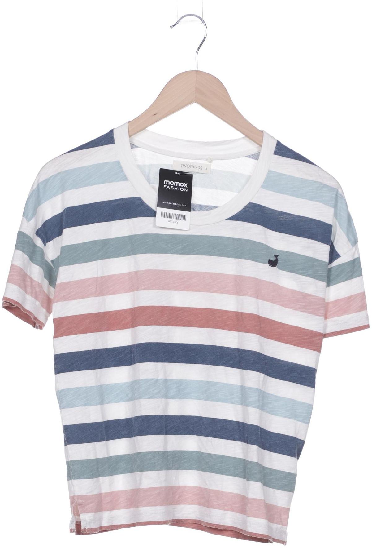 

Twothirds Damen T-Shirt, mehrfarbig, Gr. 36