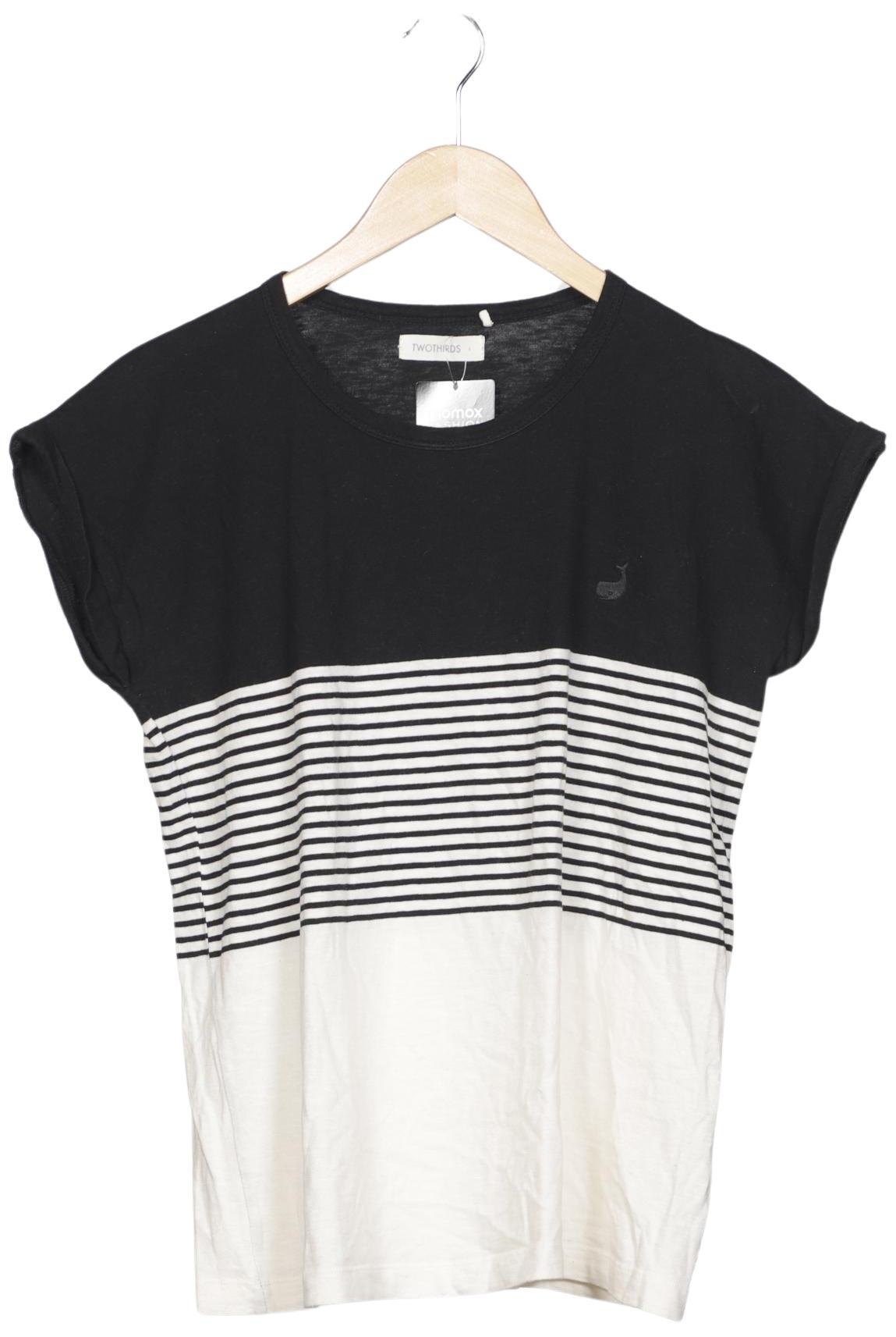 

Twothirds Damen T-Shirt, mehrfarbig, Gr. 42