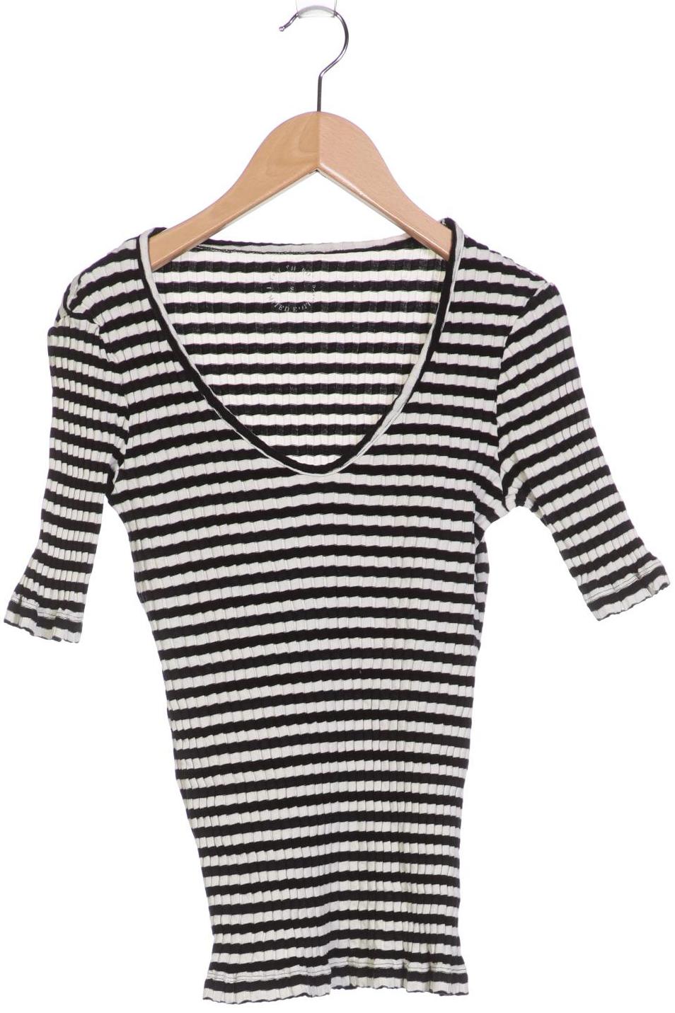 

TWOTHIRDS Damen T-Shirt, schwarz