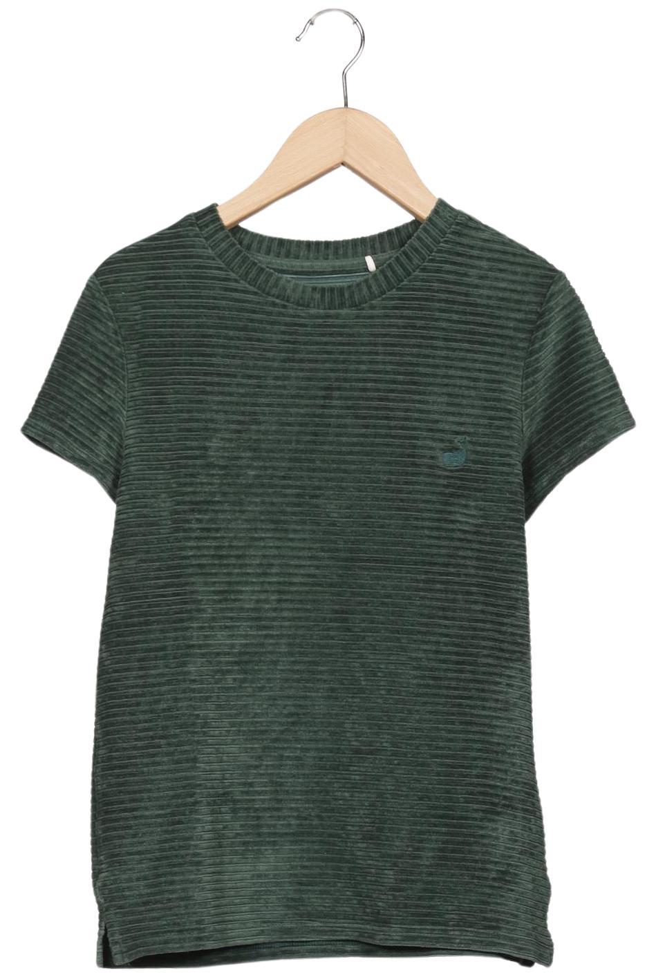 

Twothirds Damen T-Shirt, grün, Gr. 36
