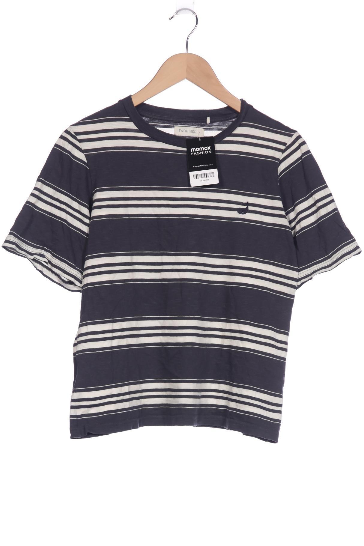 

Twothirds Damen T-Shirt, grau, Gr. 38