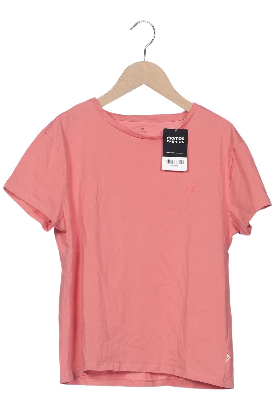 

Twothirds Damen T-Shirt, rot, Gr. 38